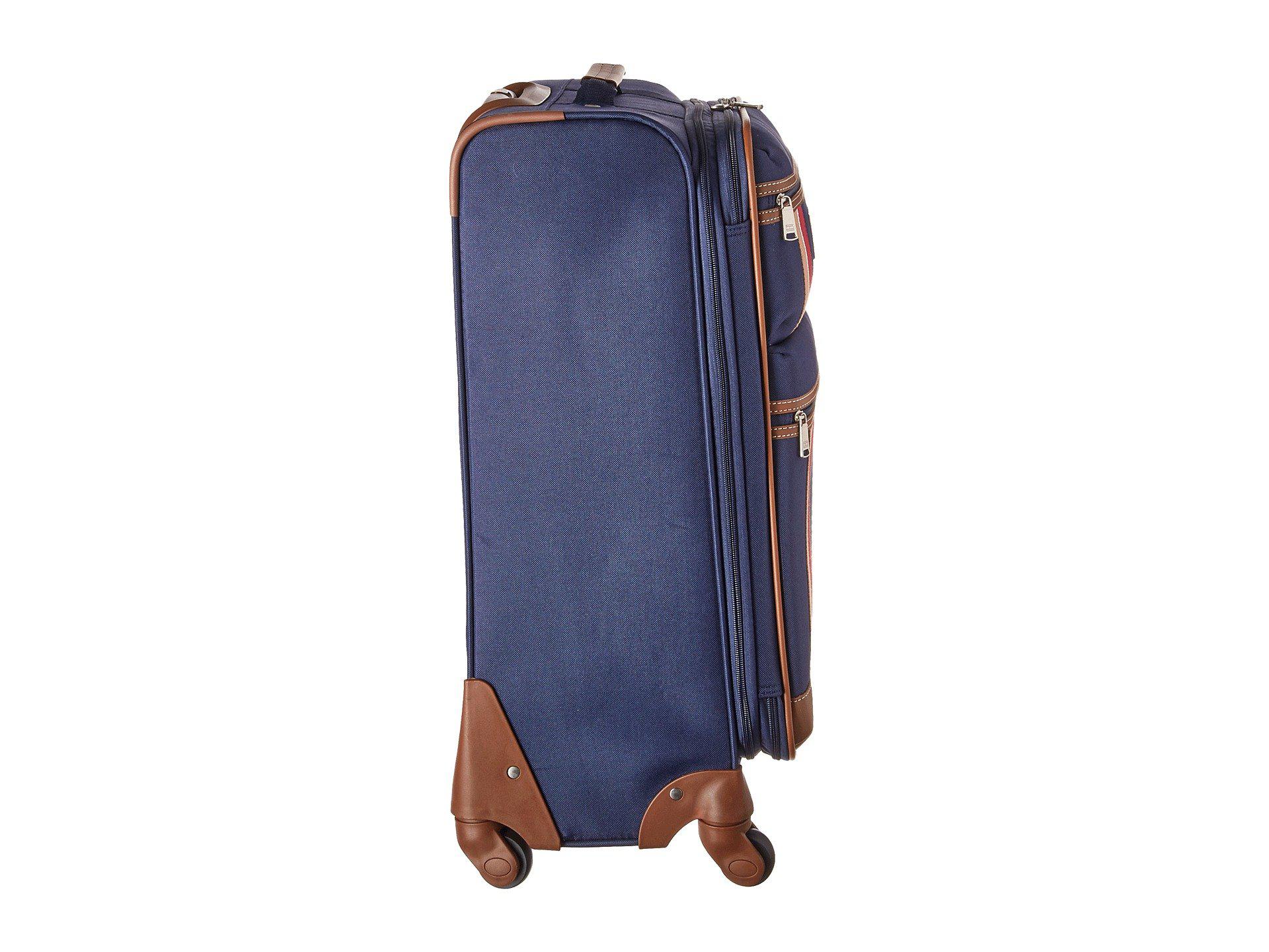 tommy hilfiger scout luggage