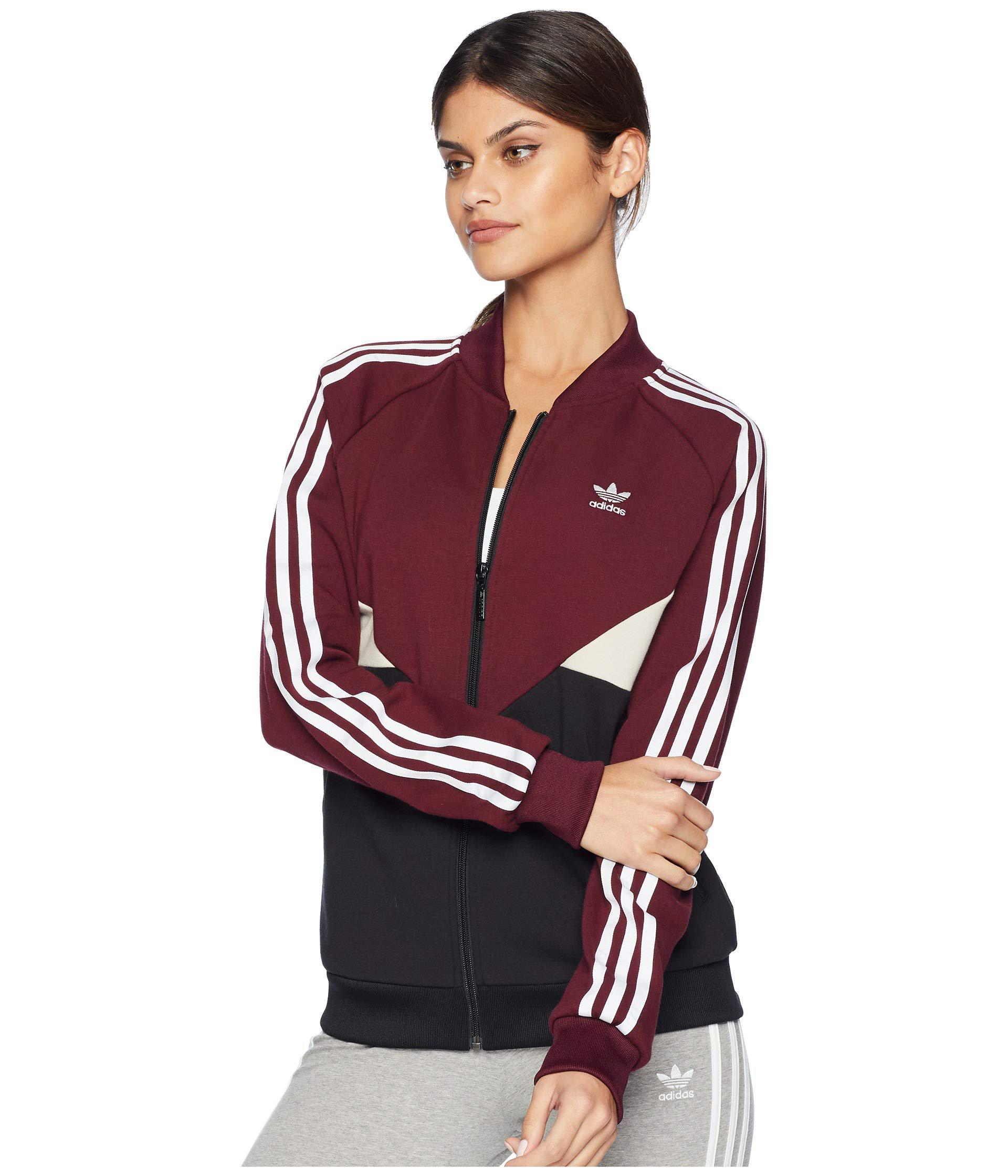 adidas clrdo sst track jacket