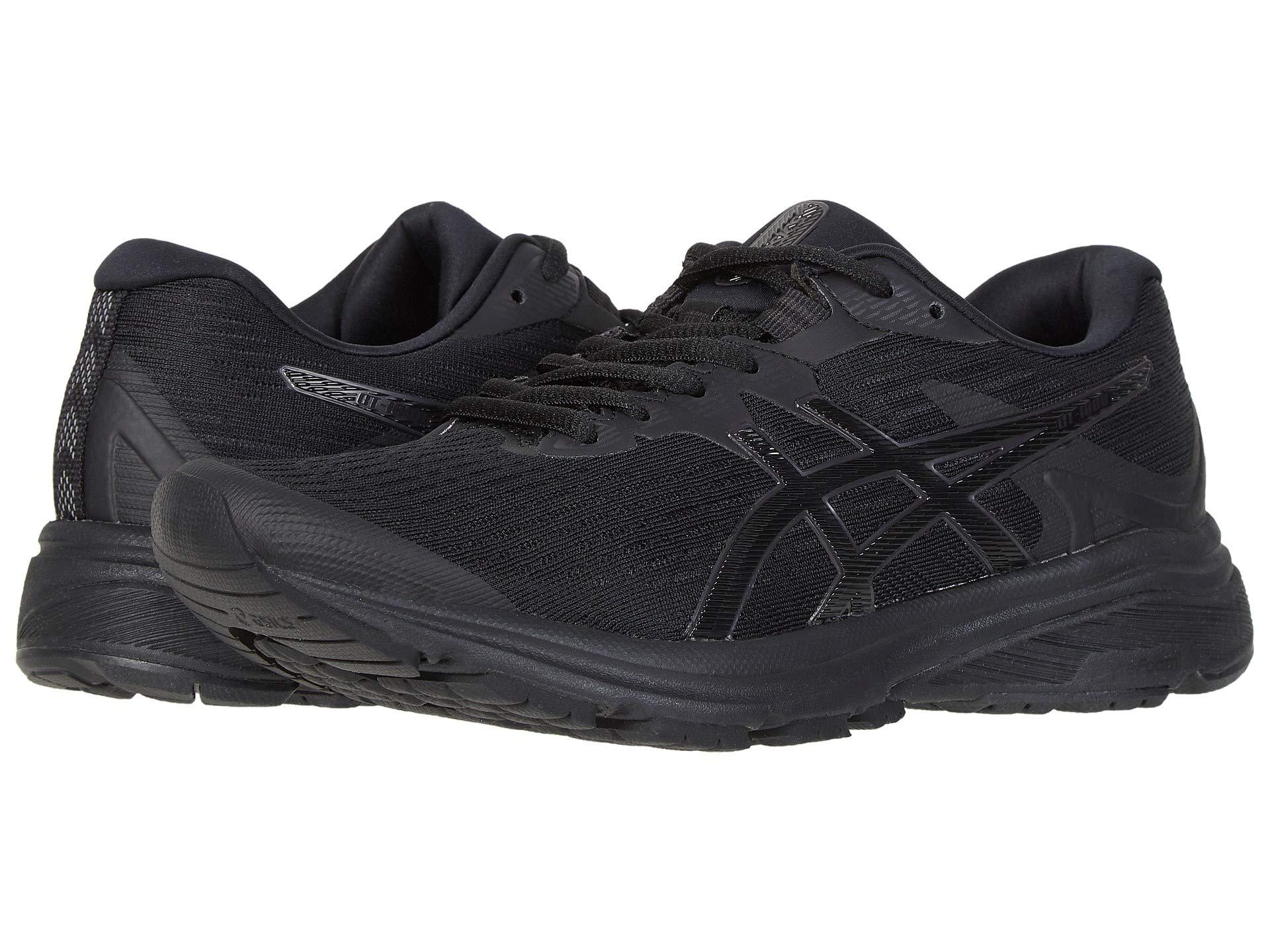 Asics Synthetic Gt-1000 8 in Black - Lyst