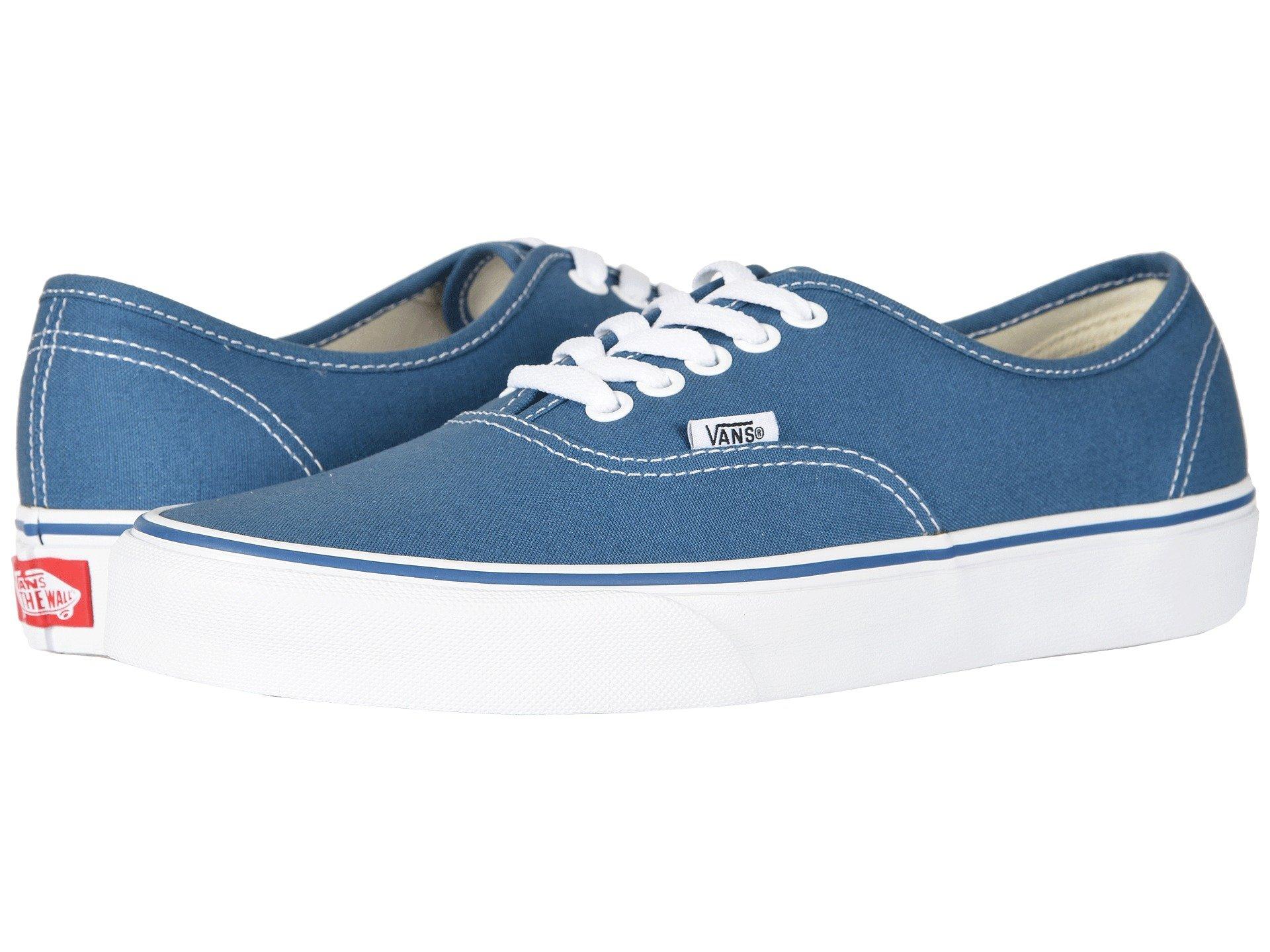 vans classic navy blue sneakers cheap 