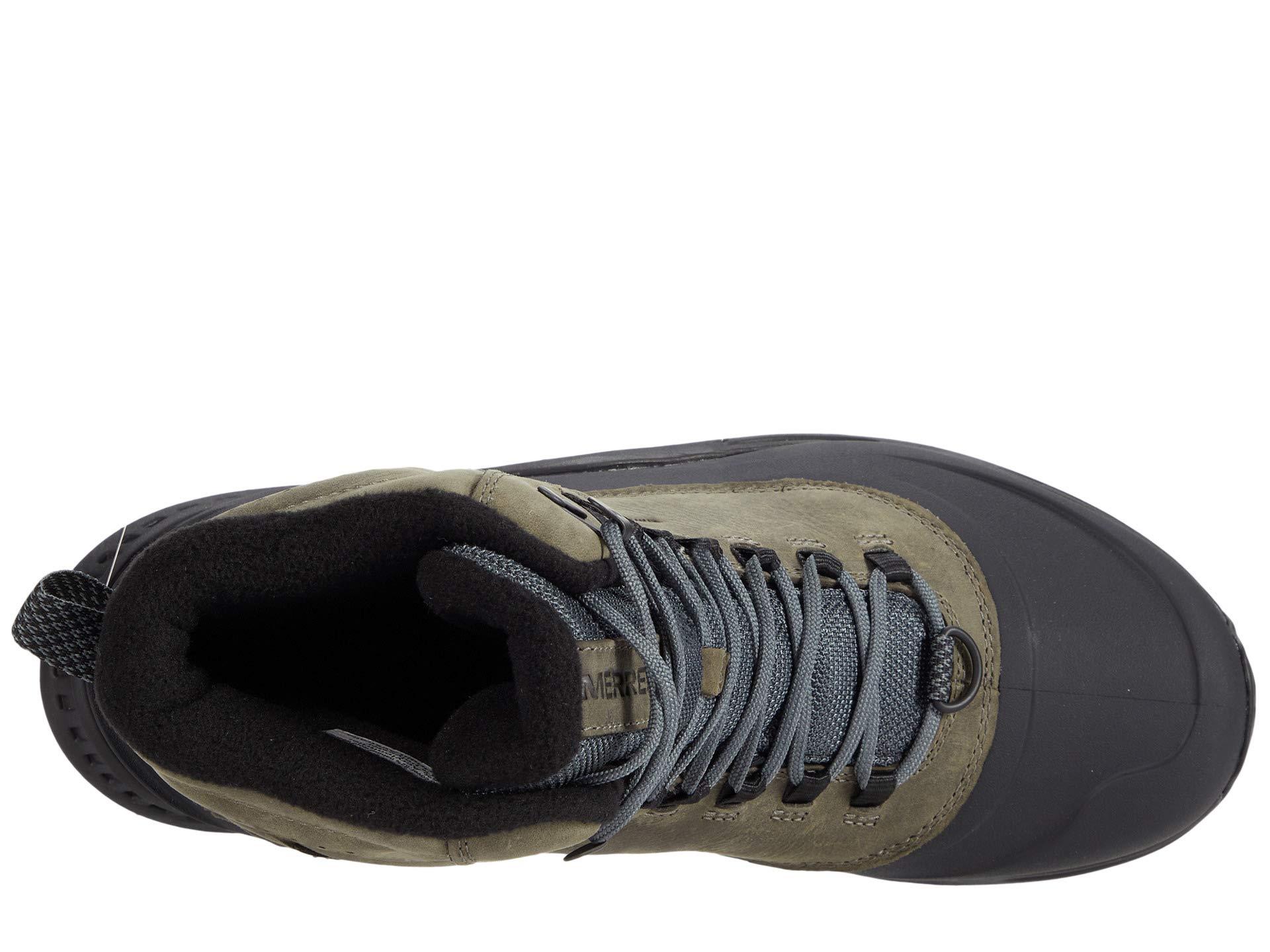 merrell thermo overlook 2 mid wp