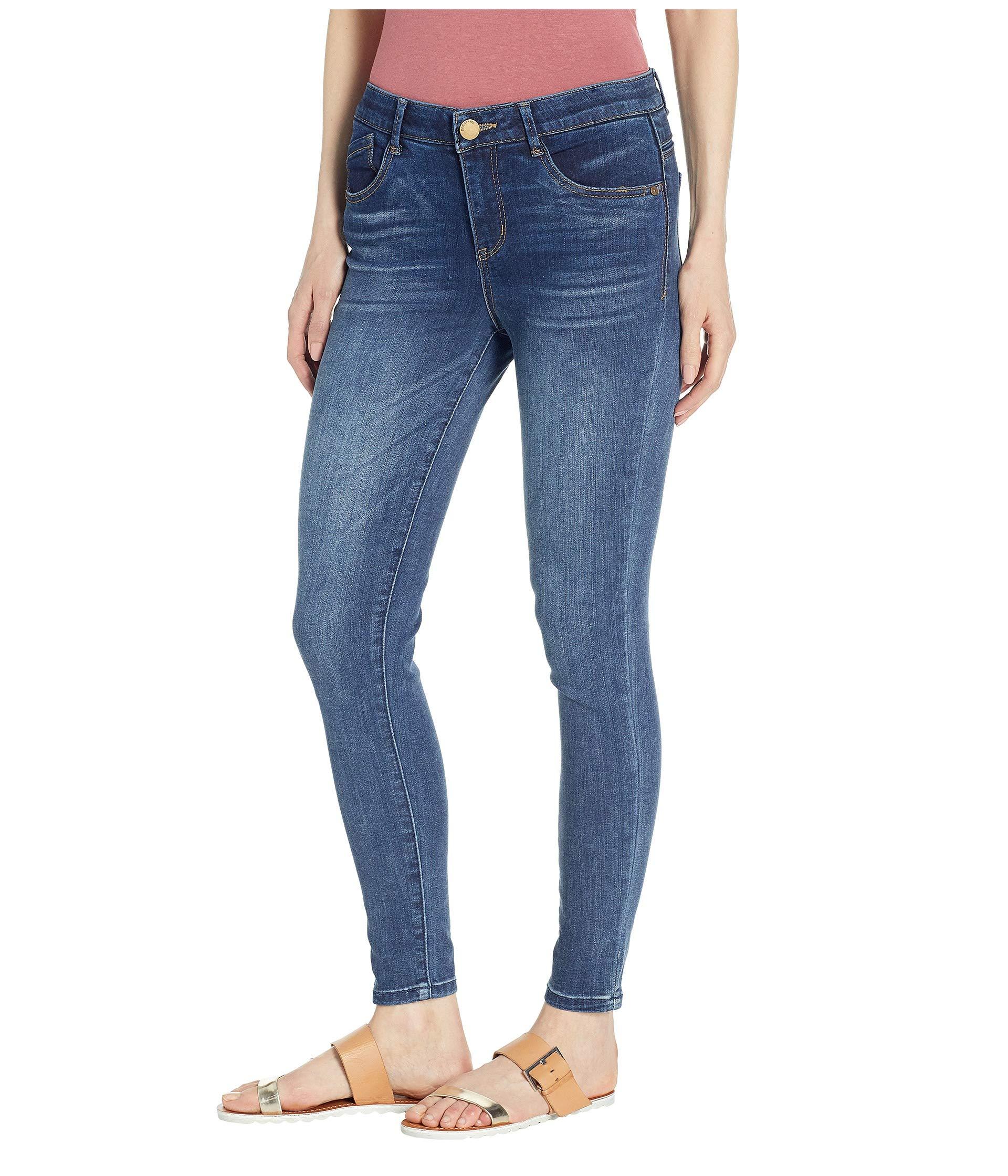 democracy high rise jeans