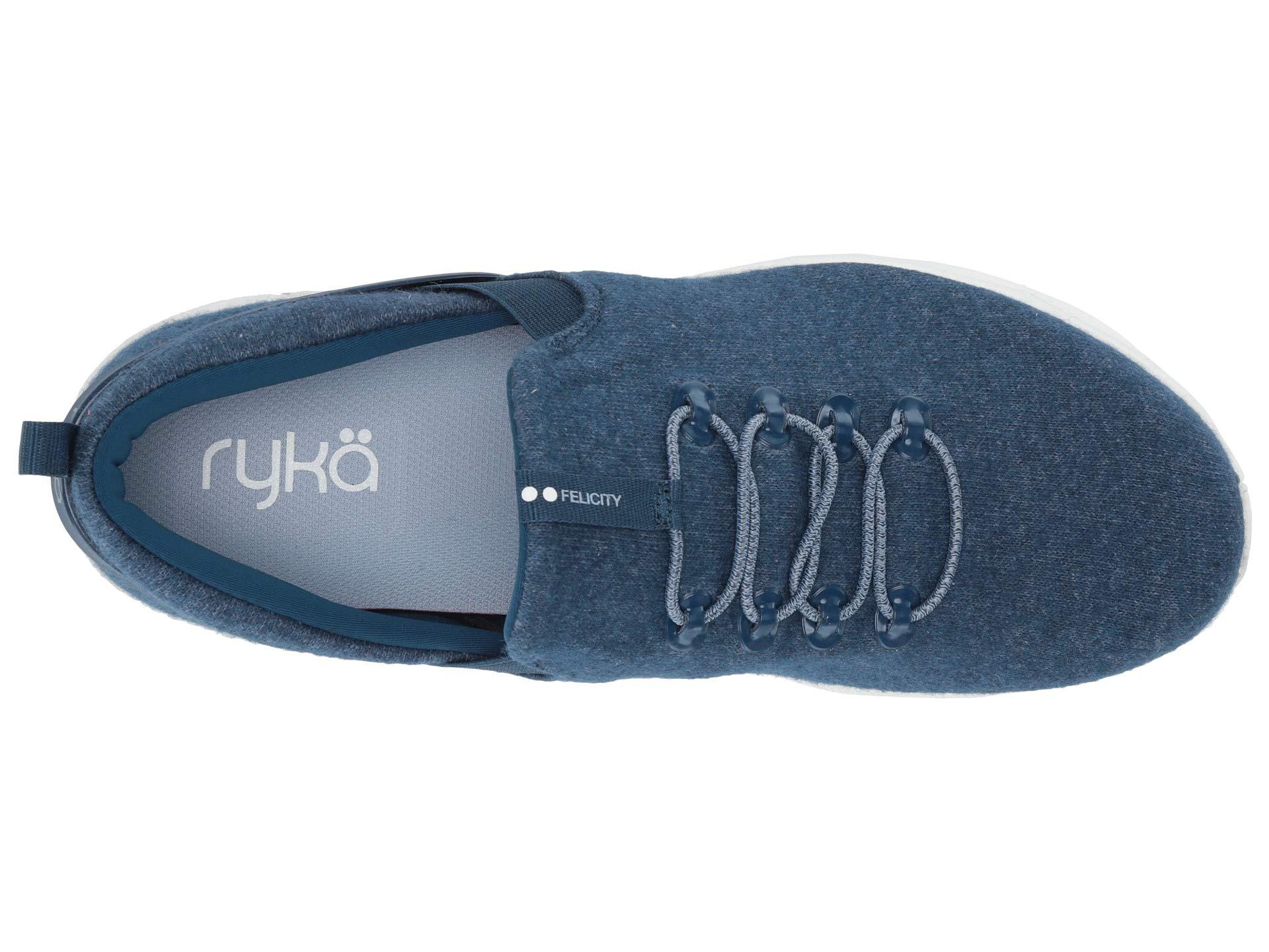 ryka felicity wool