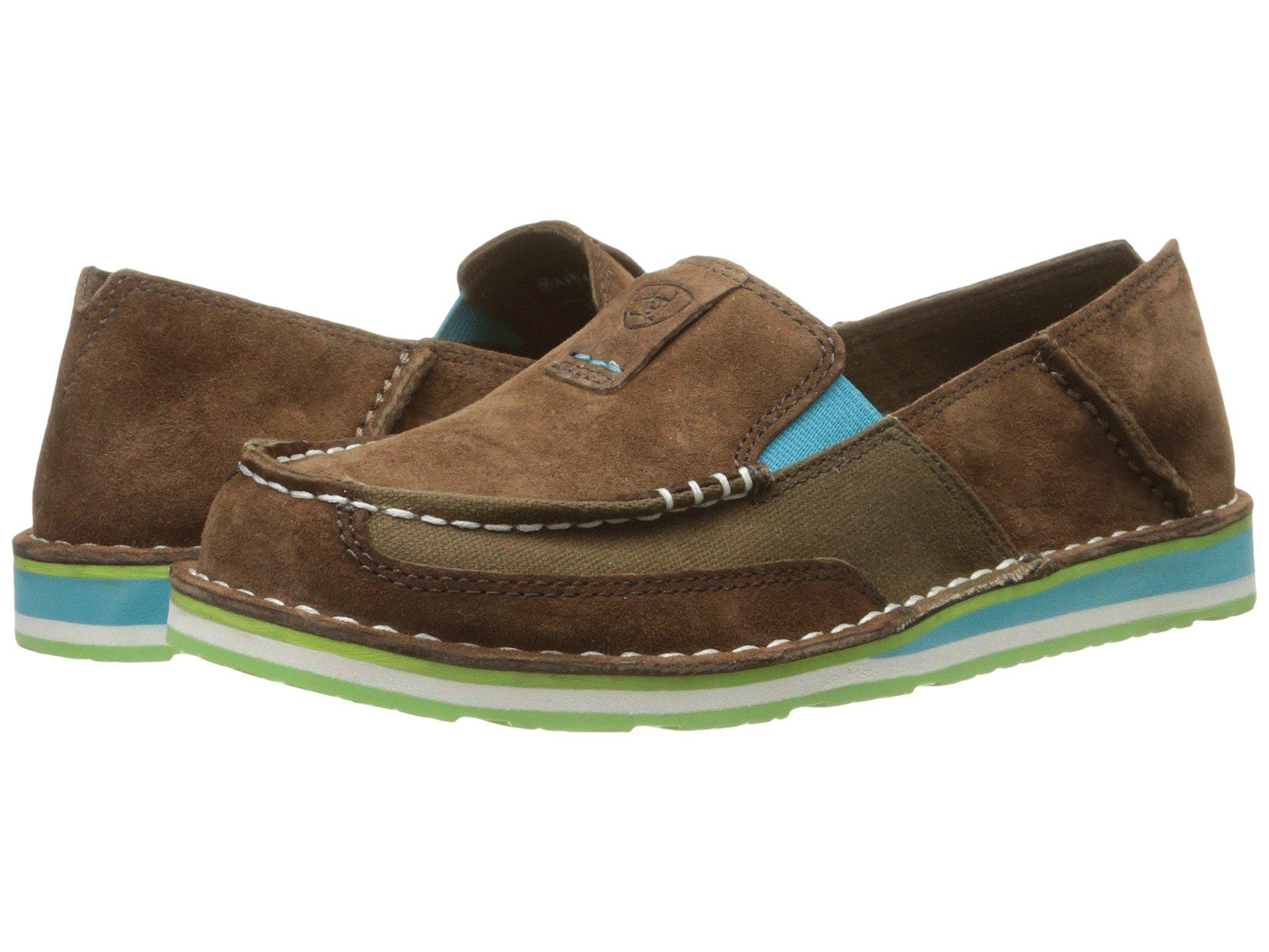 ariat pewter cruiser