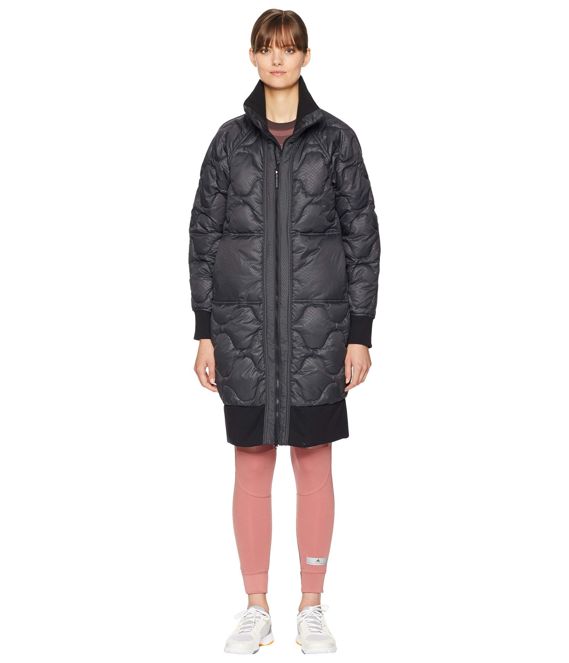 Download adidas By Stella McCartney Synthetic Athletics Long Padded ...