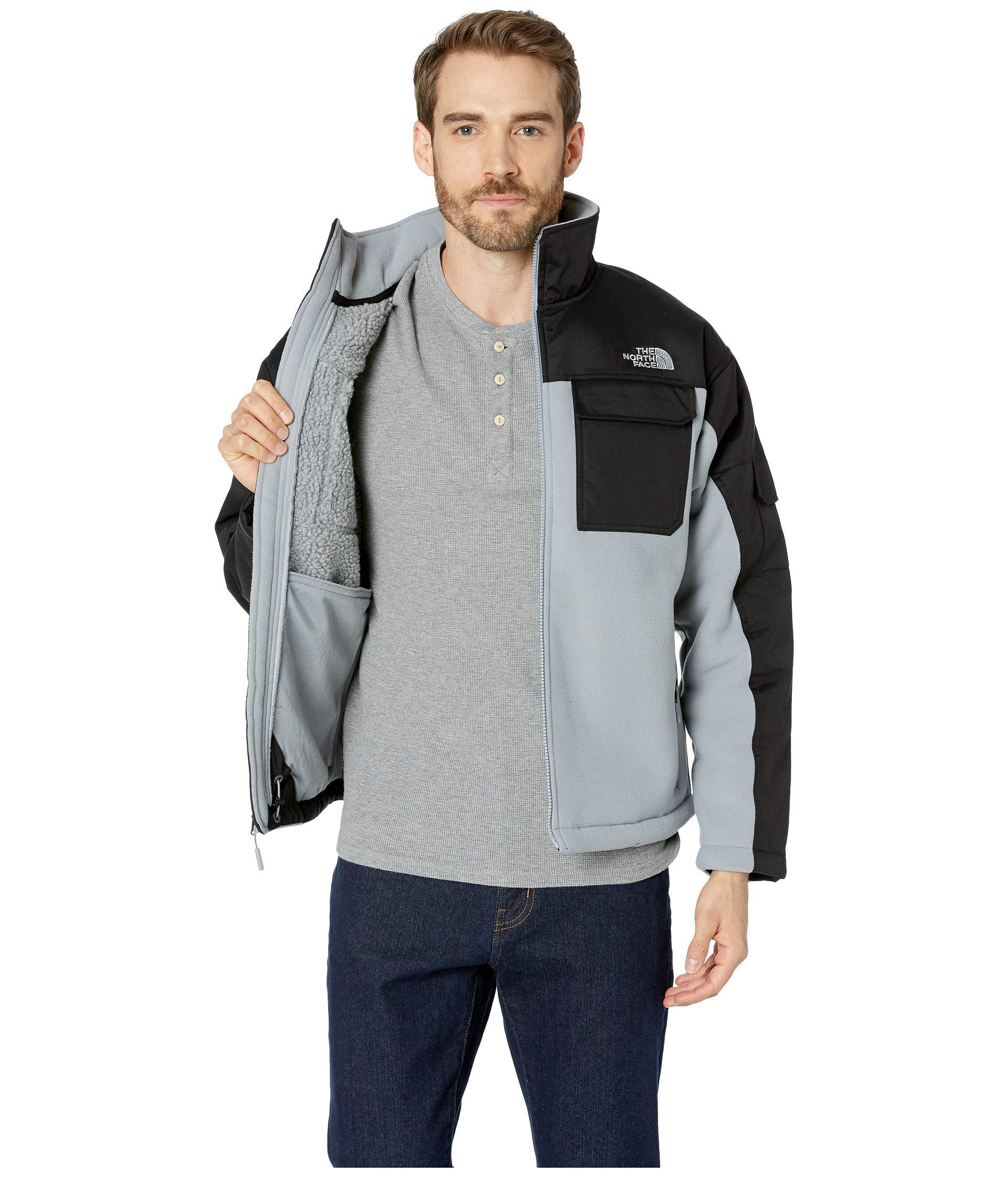 north face salinas jacket