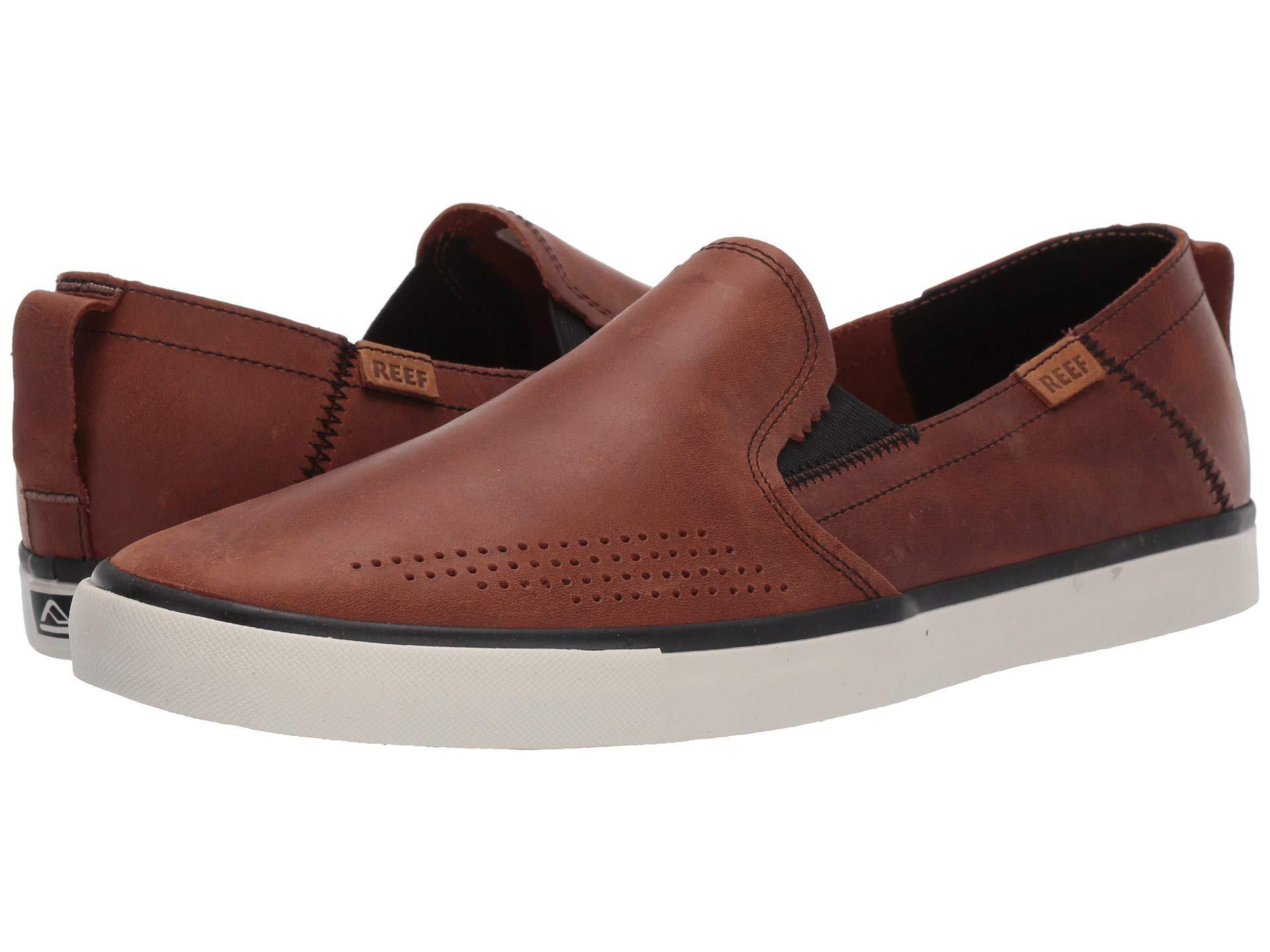 Reef Leather Grovler 2 Natural in Brown 