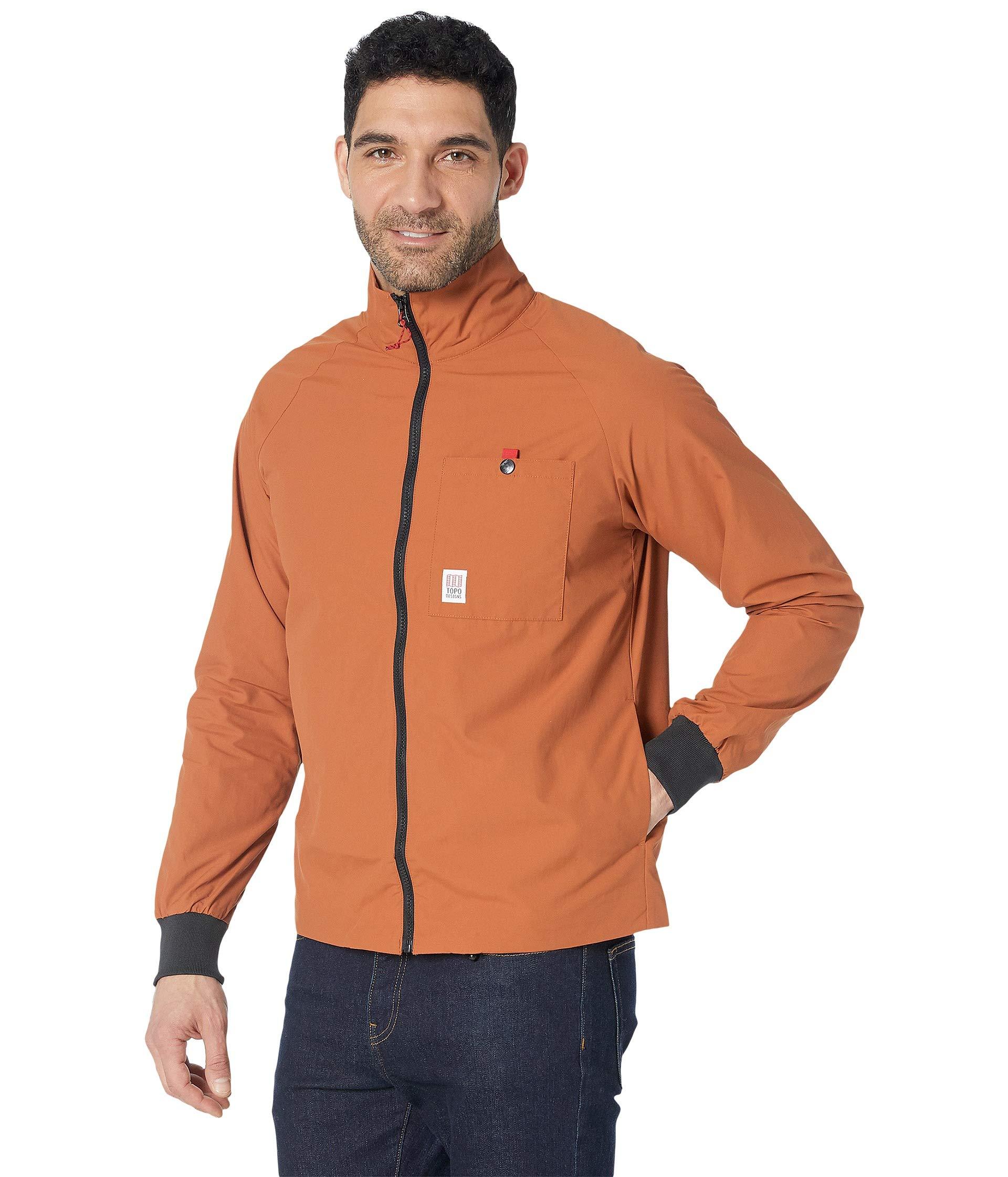 topo wind jacket