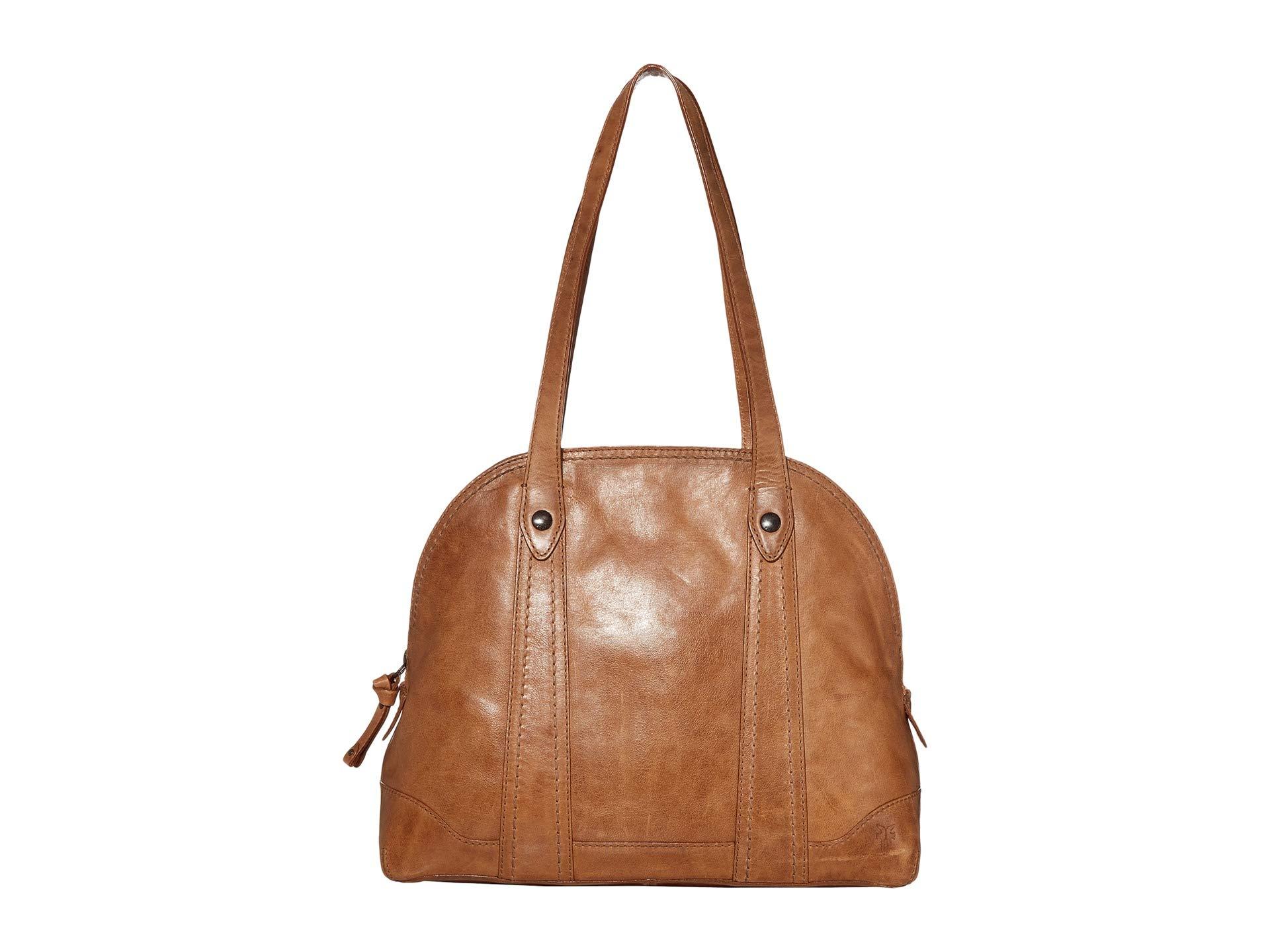 Frye Melissa Zip Shopper Tote Bag