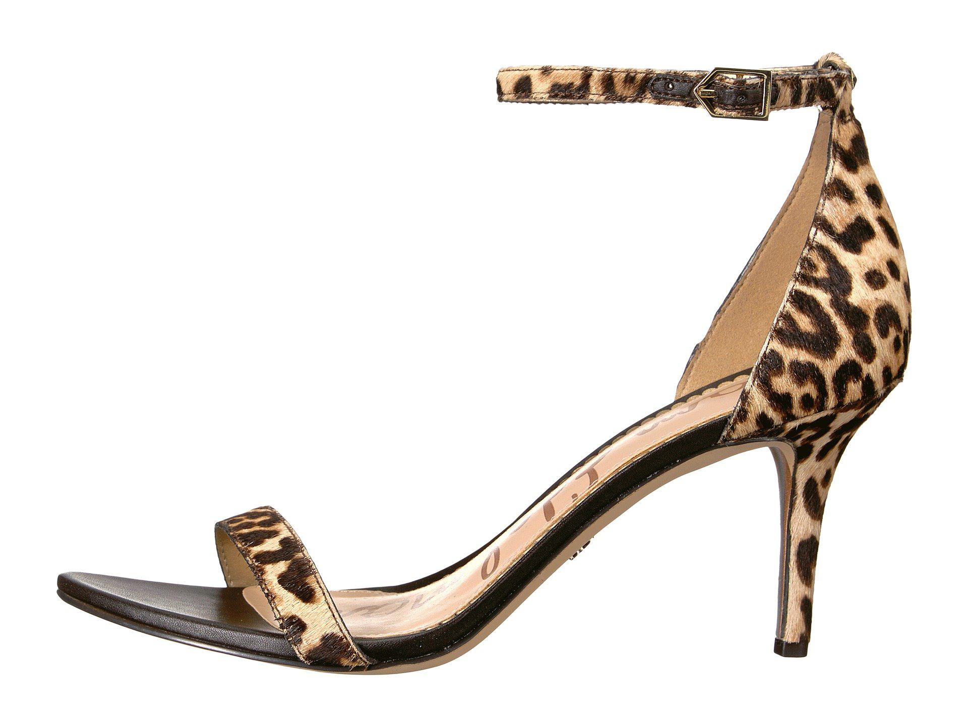 sam edelman patti nude patent