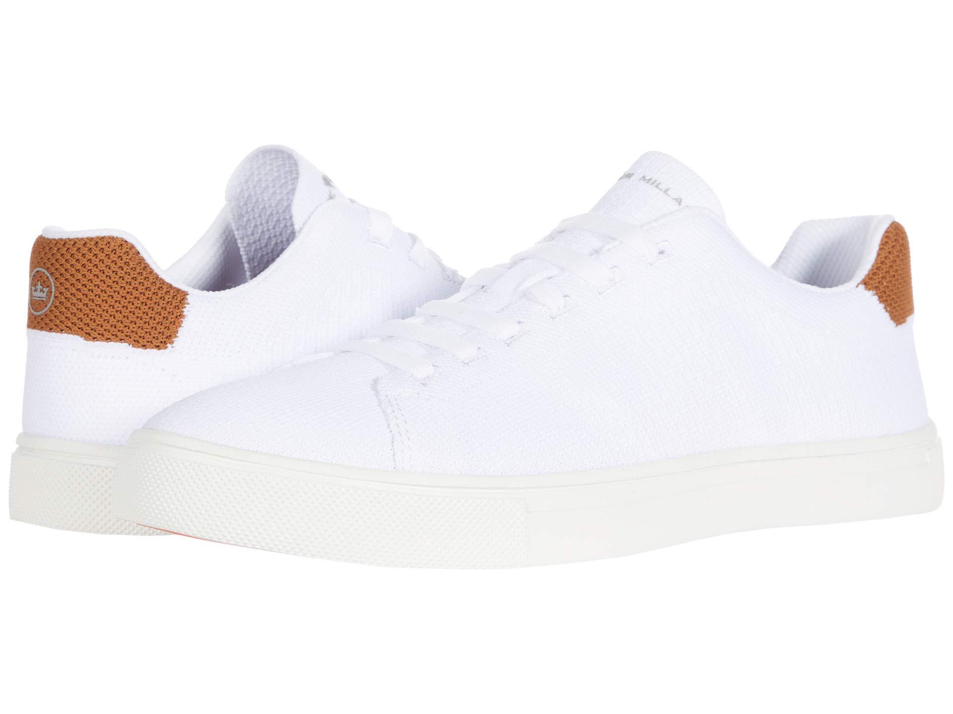 Peter Millar Hyperlight Drift Sneaker in White for Men | Lyst
