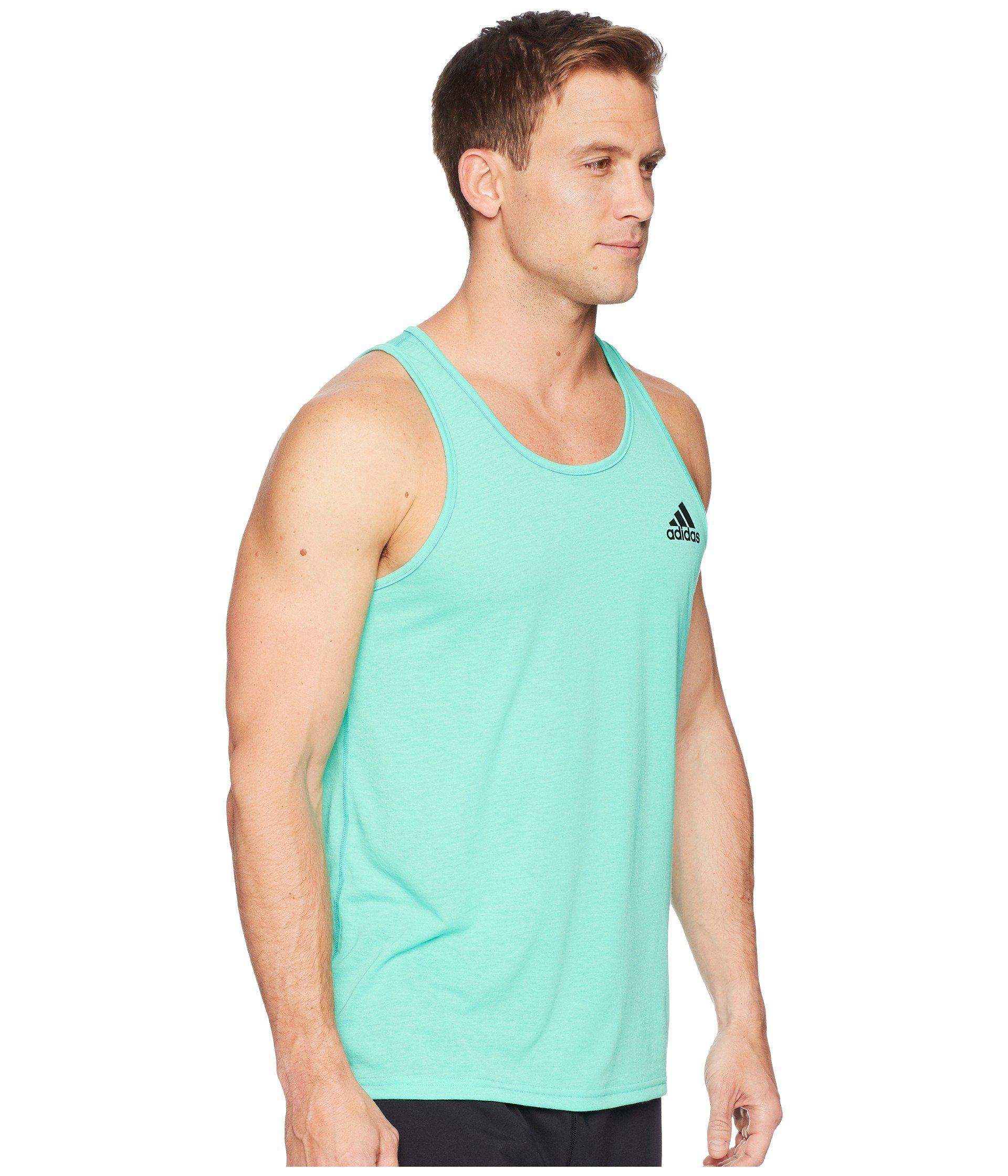 adidas ultimate tank top