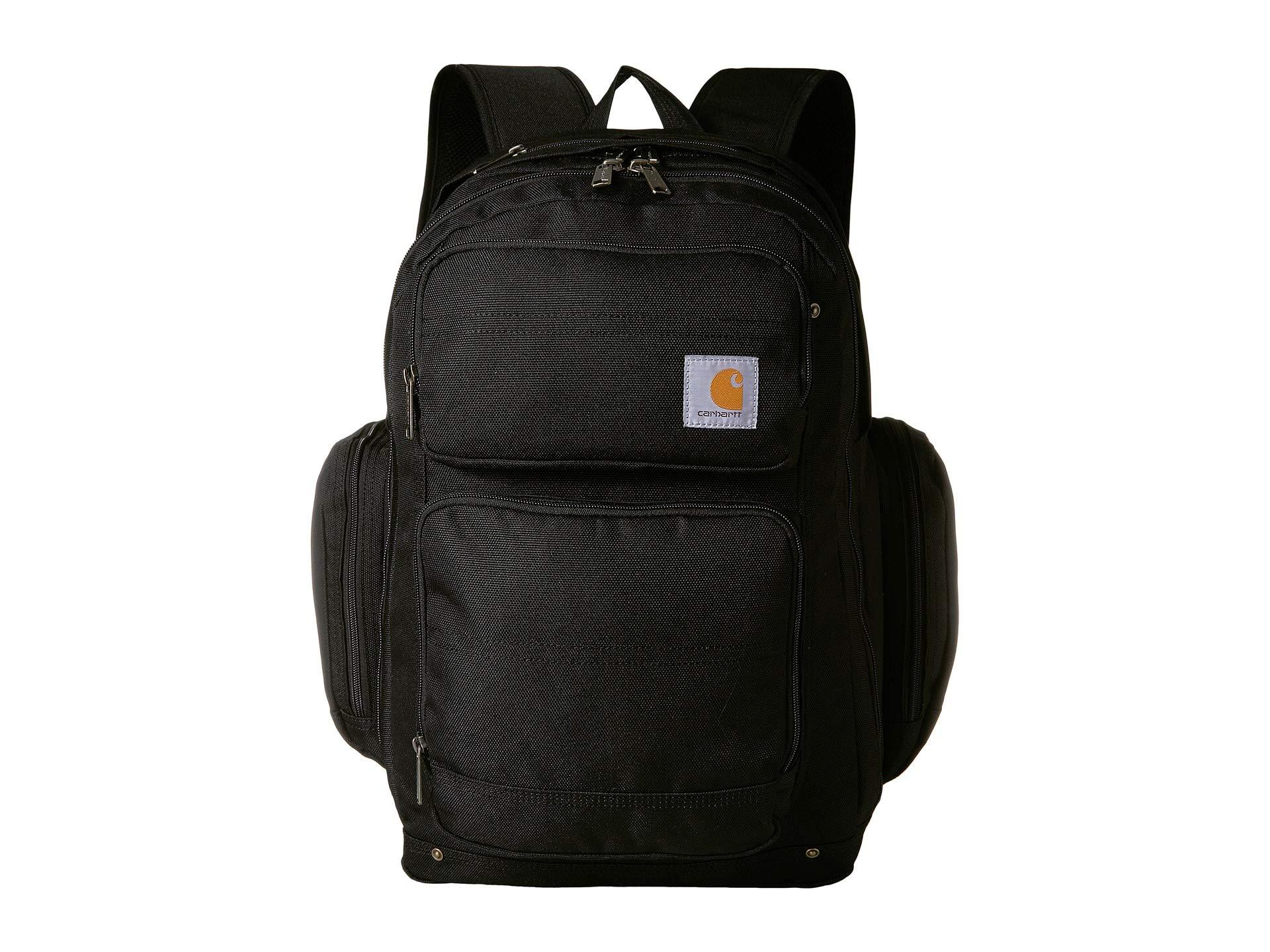 Carhartt Legacy Deluxe Work Pack in Black Lyst