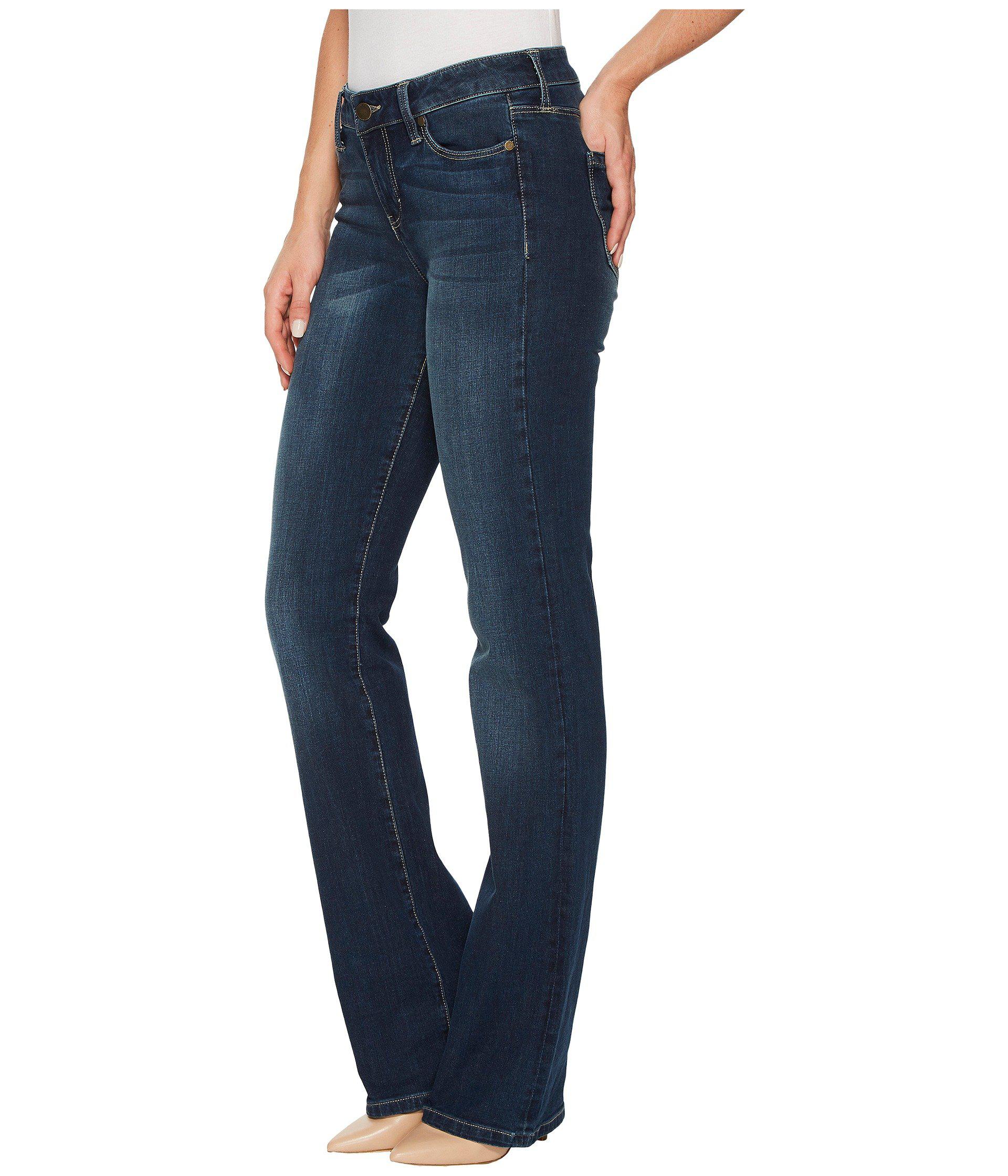 arizona bootcut jeans shaping