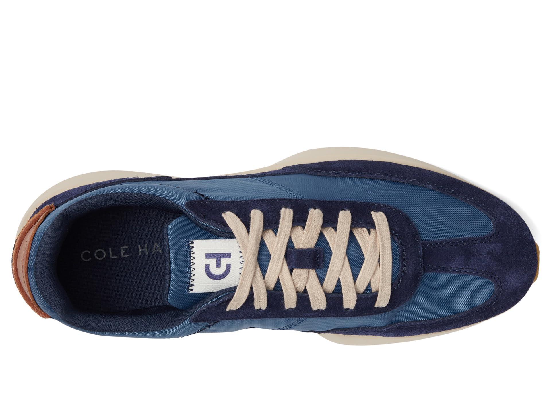Cole Haan Grand Crosscourt Modern Perf Sneaker Men's Shoes British Tan : 10 M