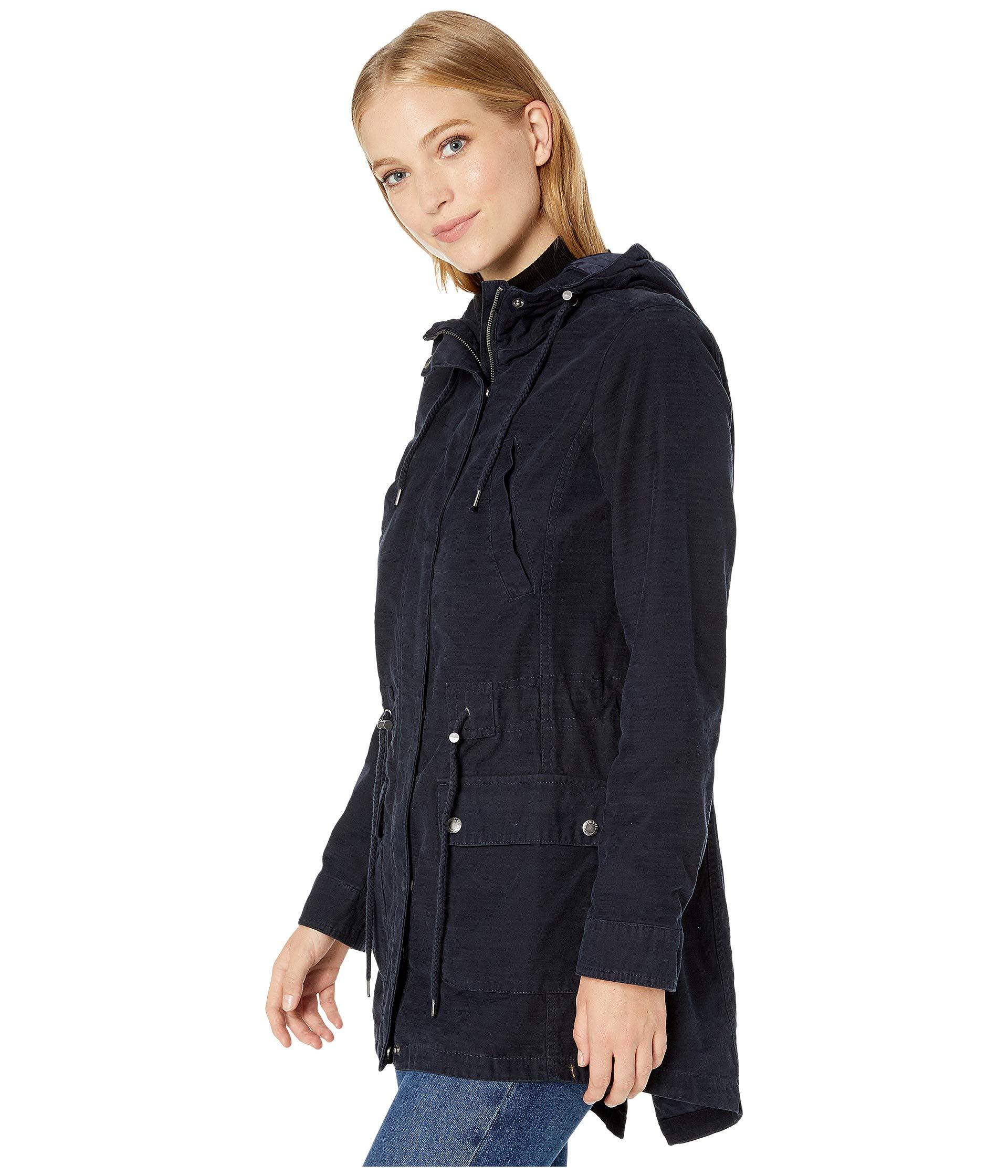 levi's midweight hooded parka