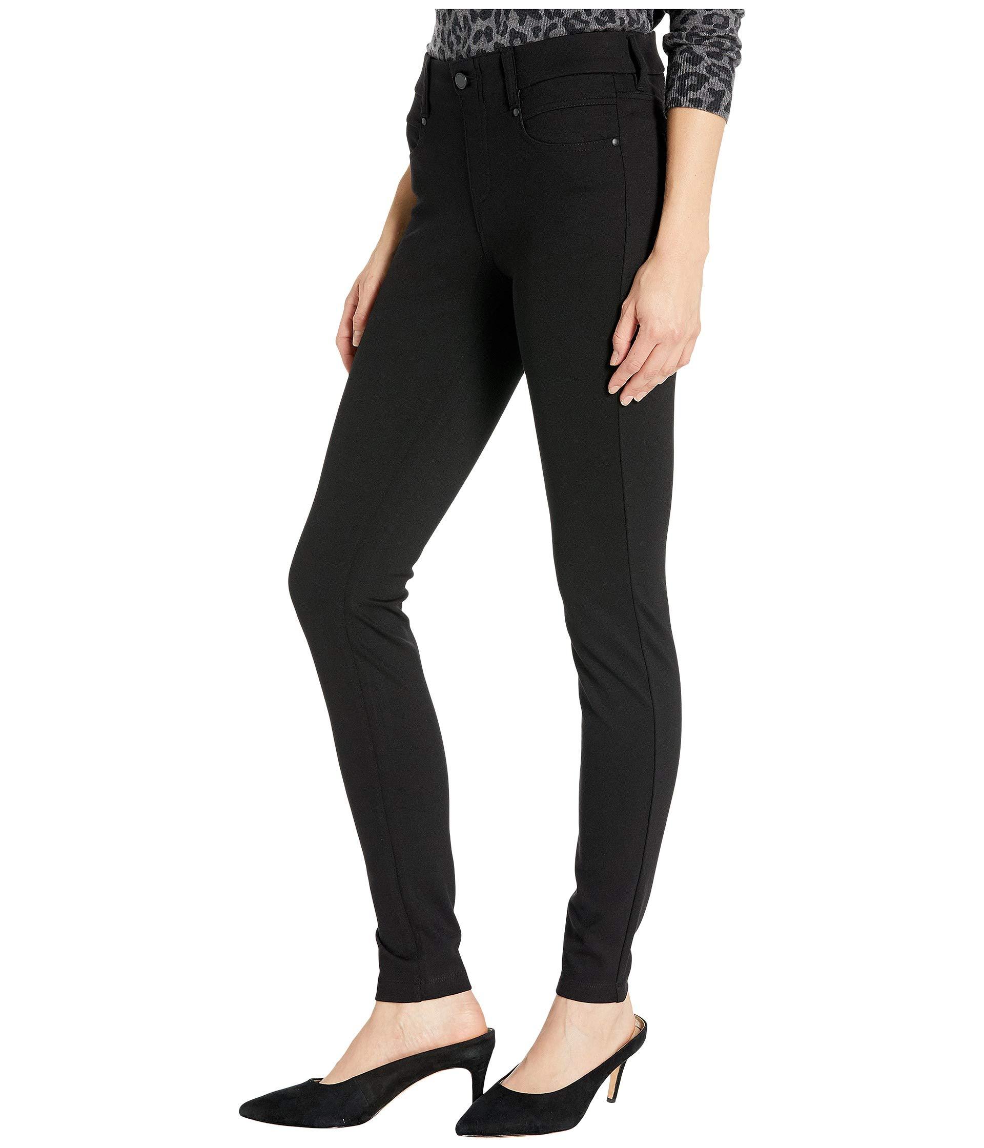 Liverpool Jeans Company Synthetic Gia Glider/revolutionary New Skinny Pull-on Knit Super Stretch 