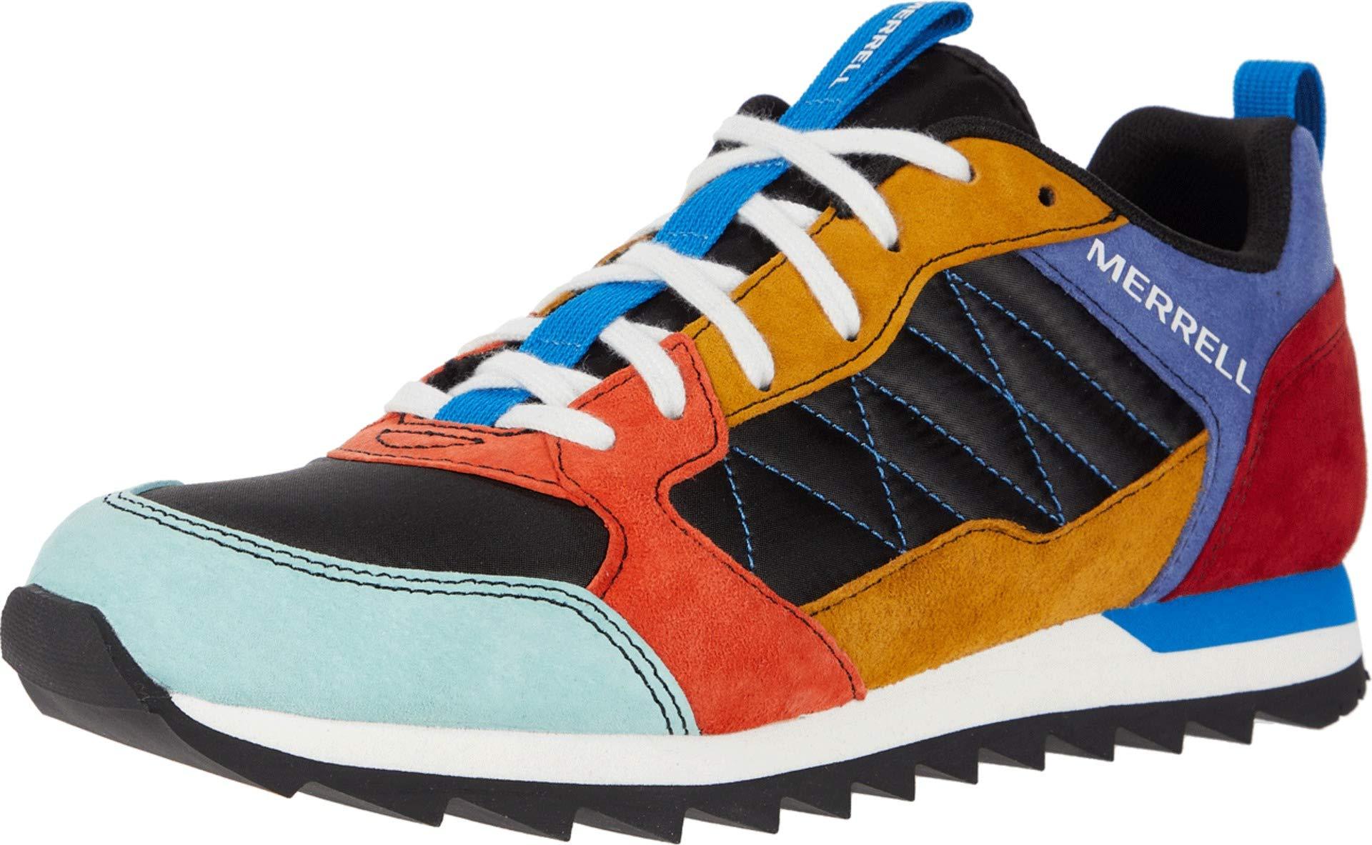 merrell men's alpine sneaker multi