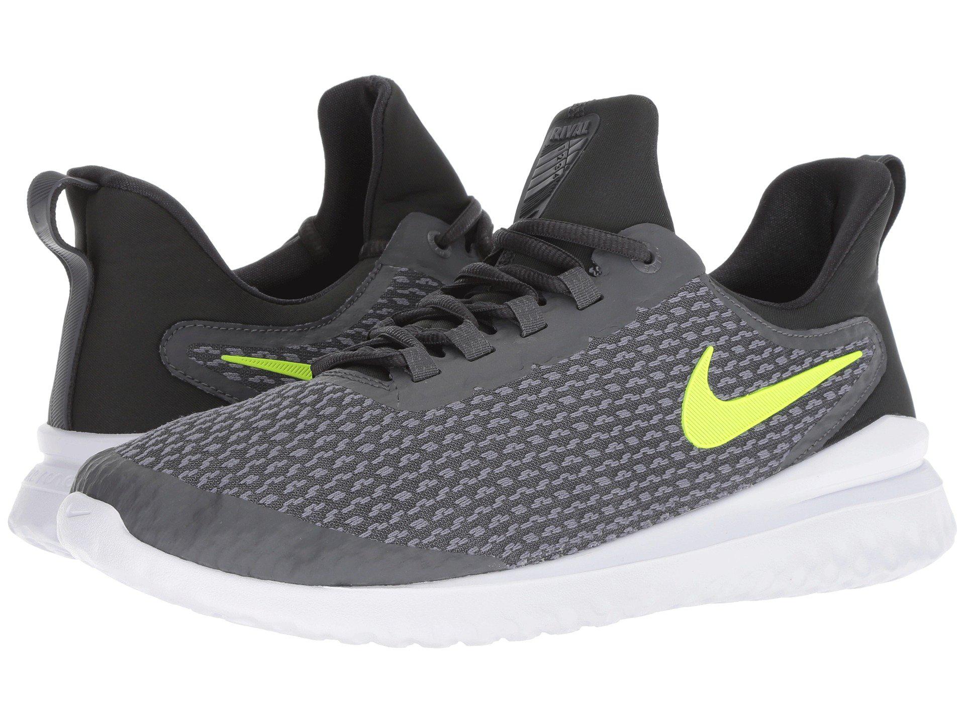 nike renew rival grey
