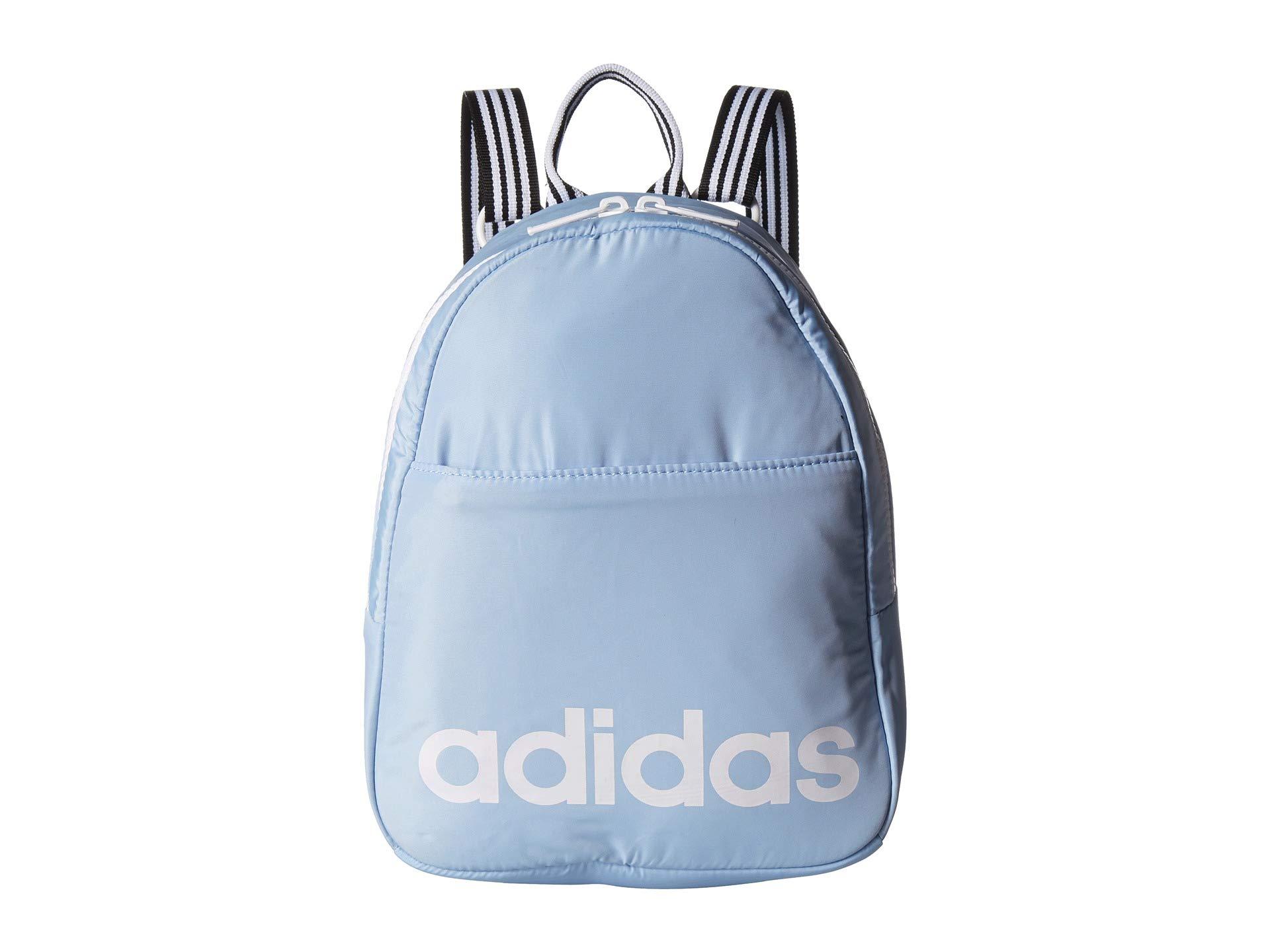 adidas Synthetic Core Mini Backpack in Blue - Lyst