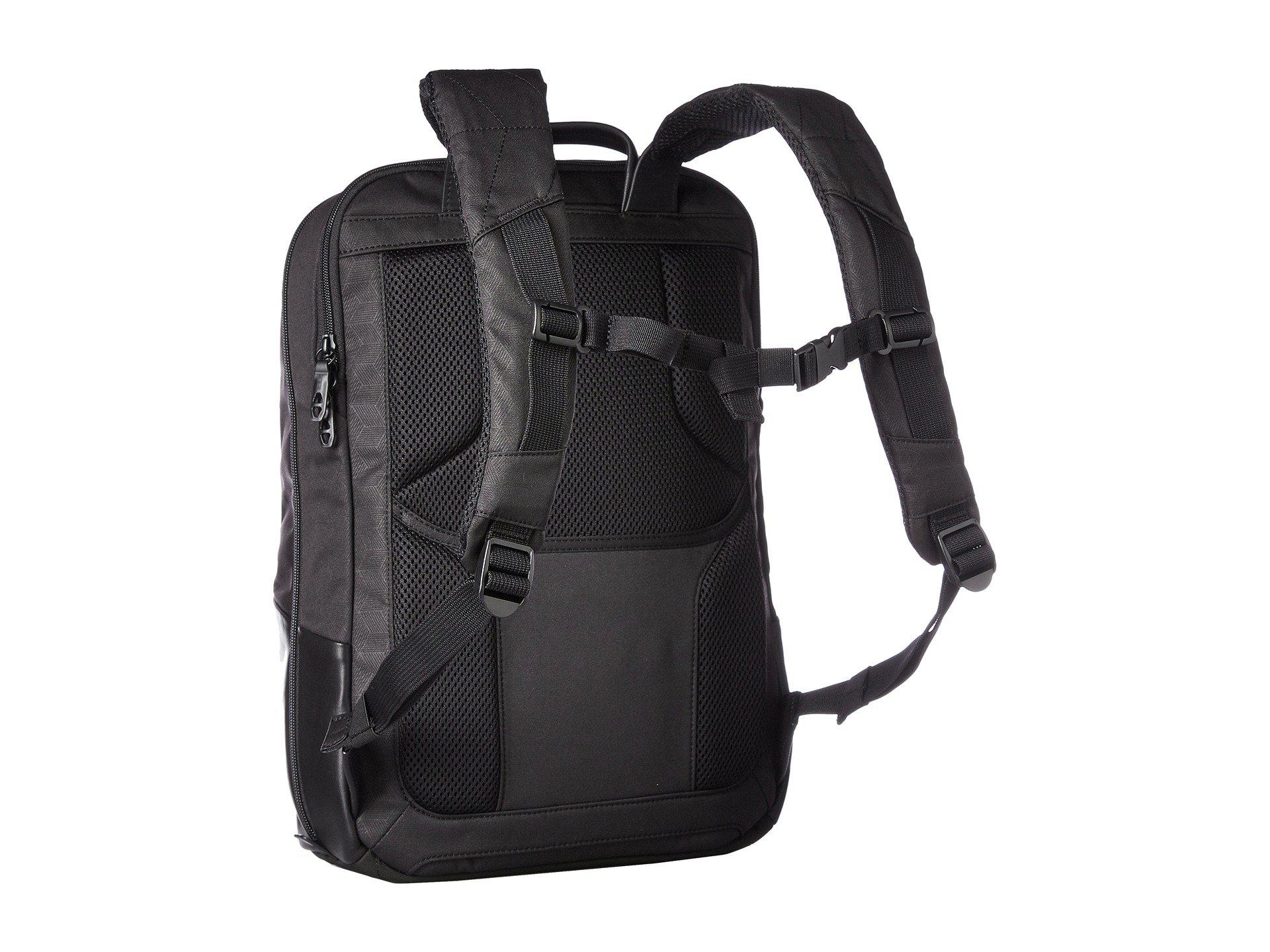 tumi tahoe butler backpack