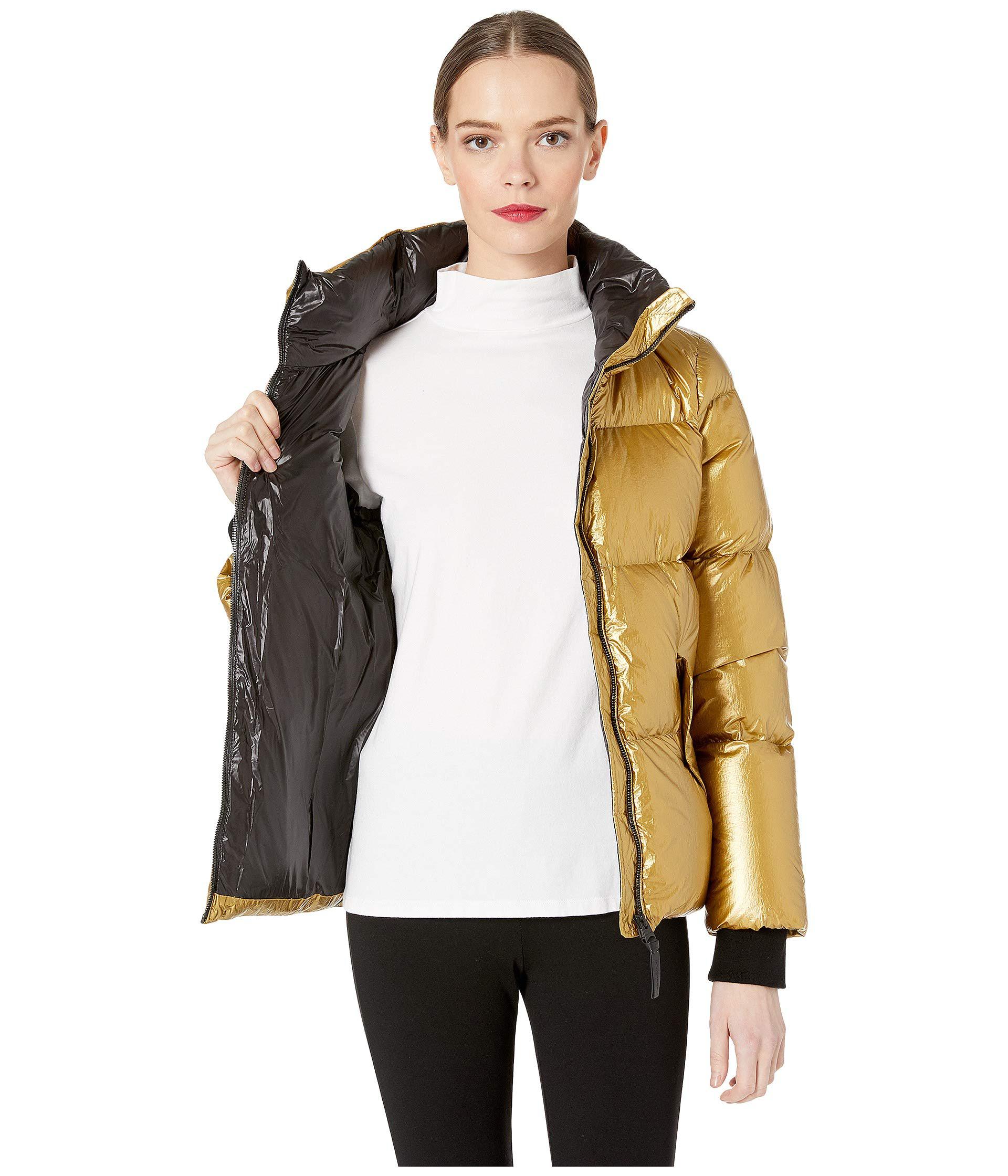 Mackage gold store jacket