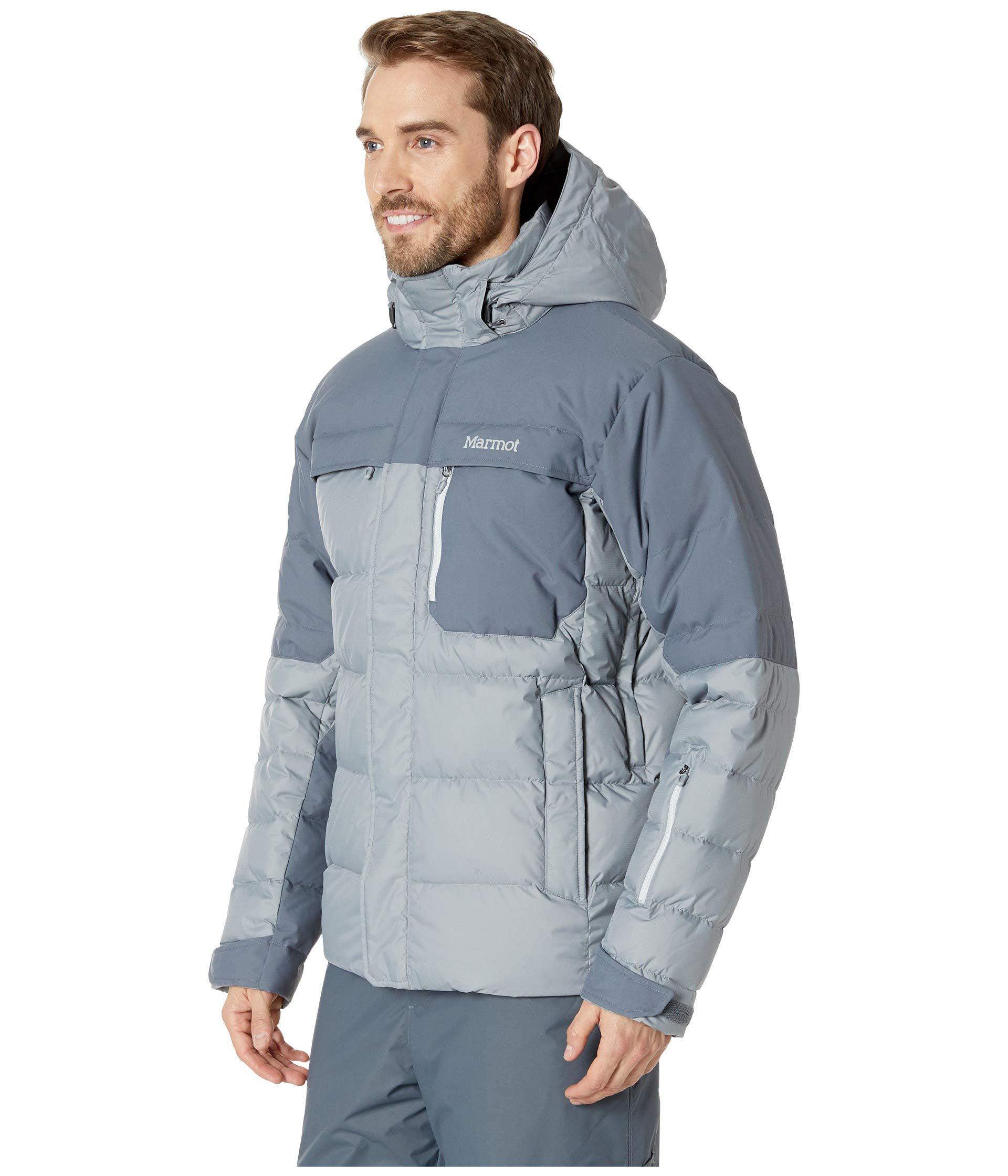 marmot shadow down jacket