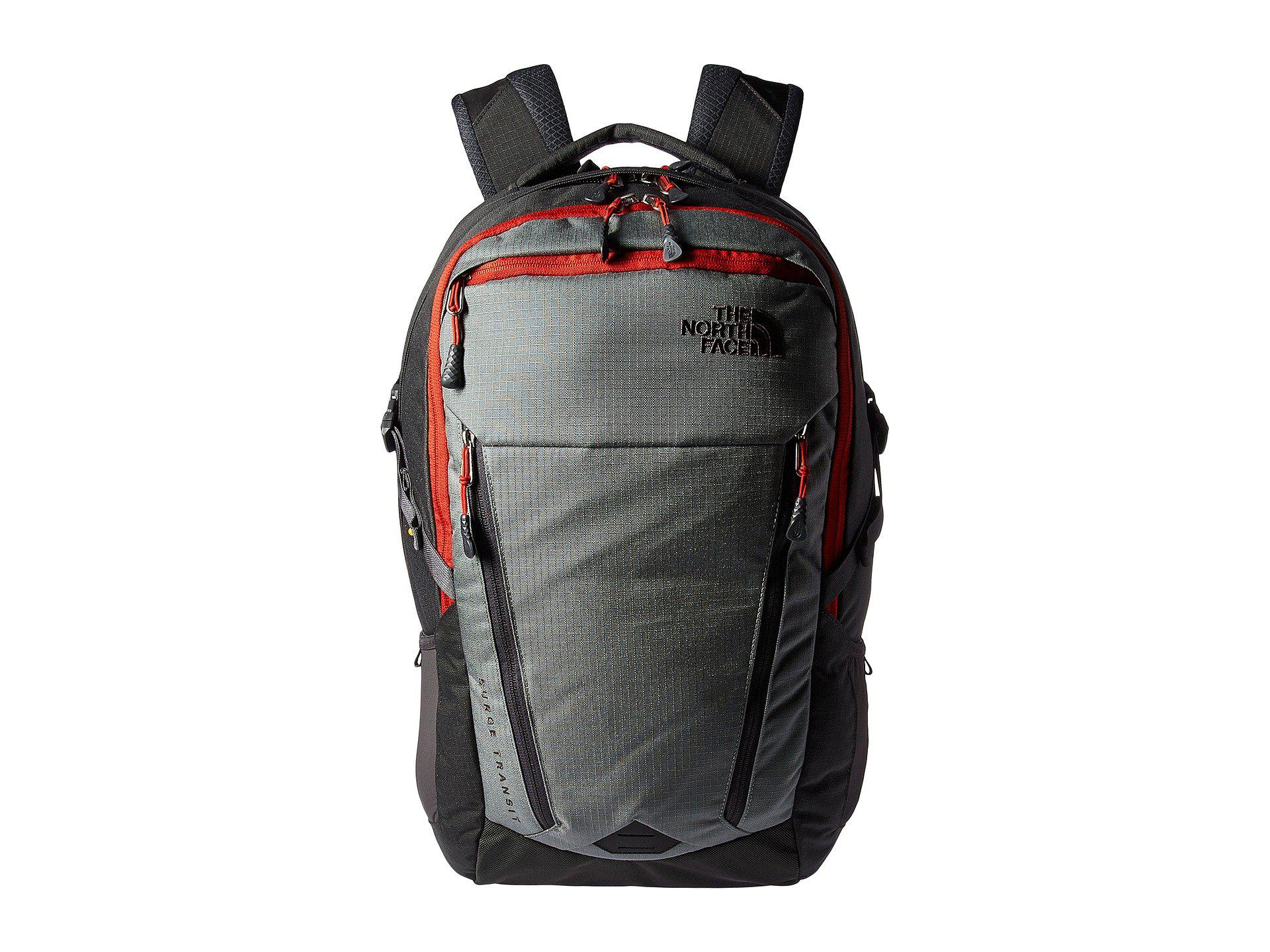 the north face surge transit backpack