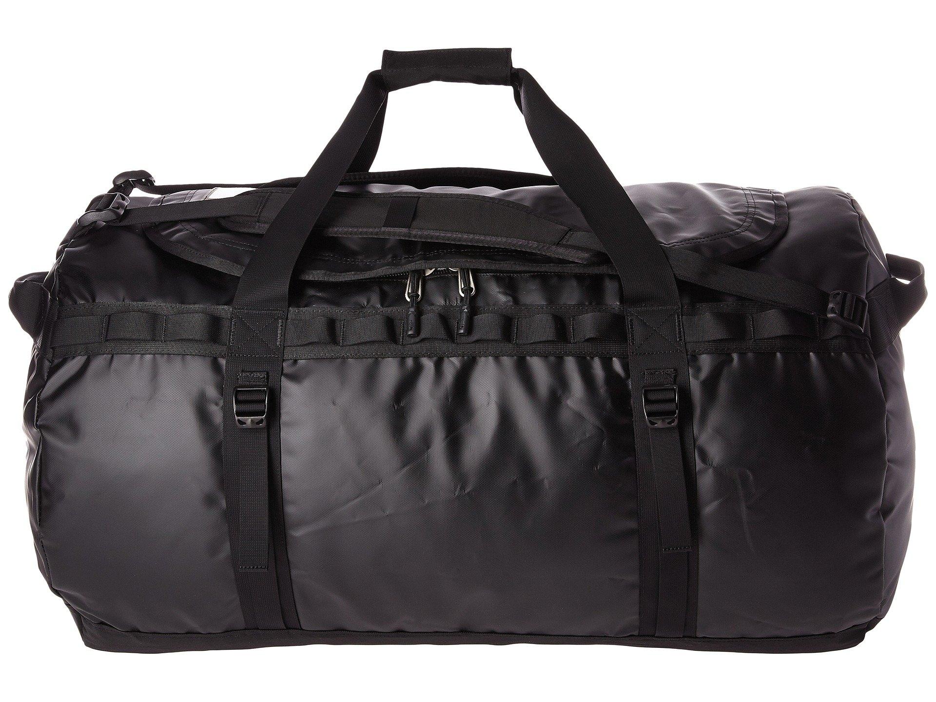 north face duffel extra large