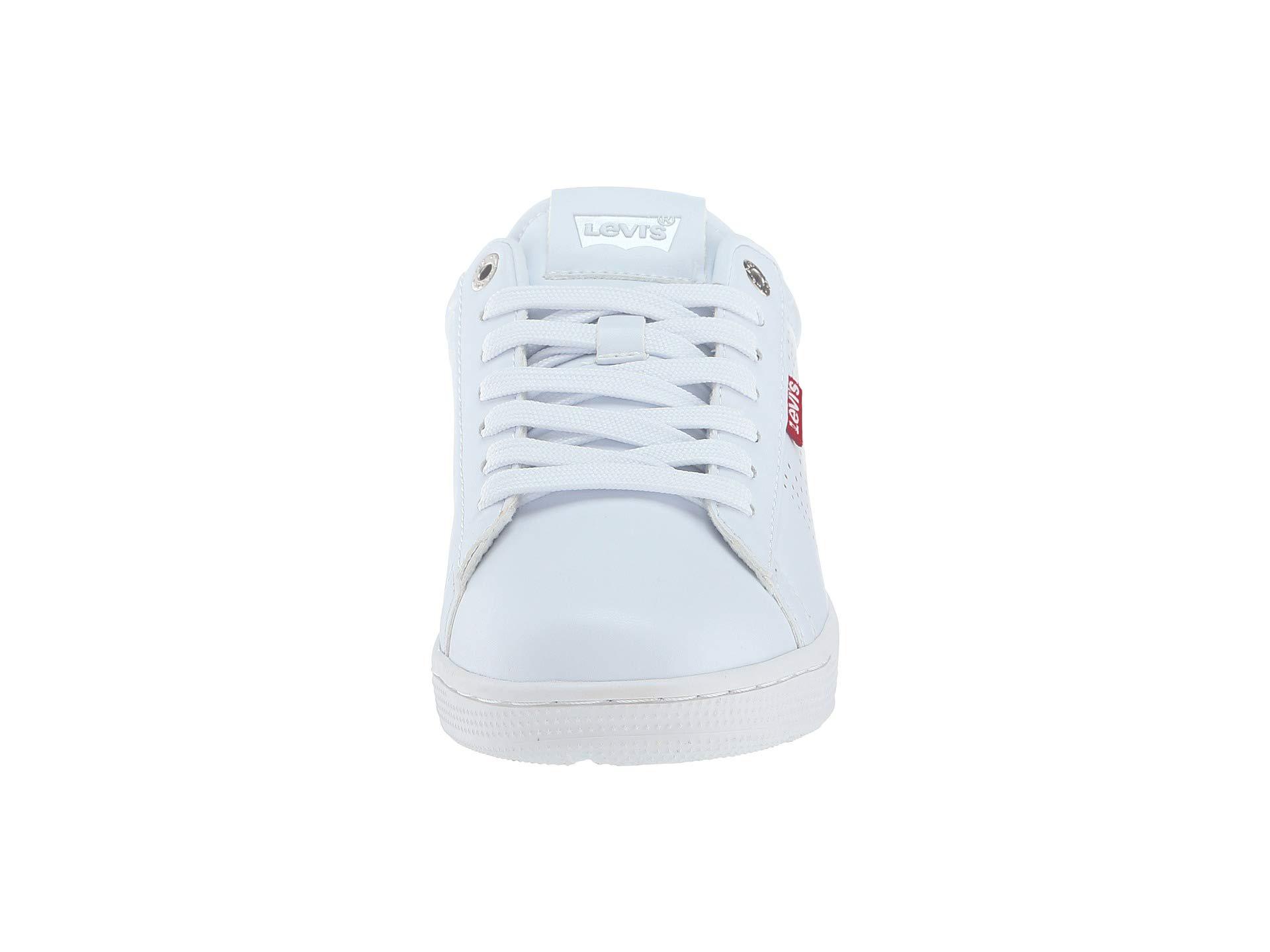 levis tennis shoes womens