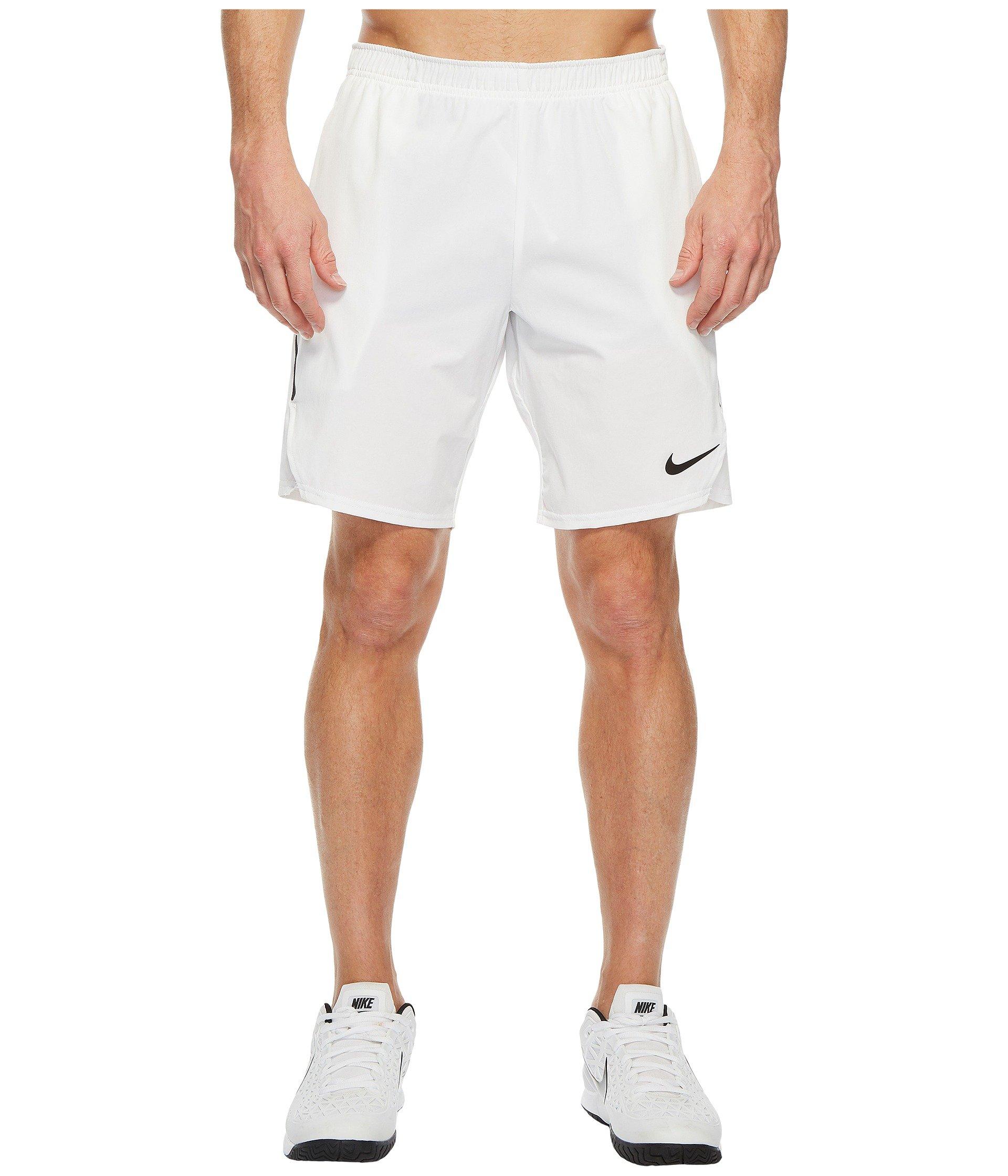 nike flex ace 9 men's tennis short