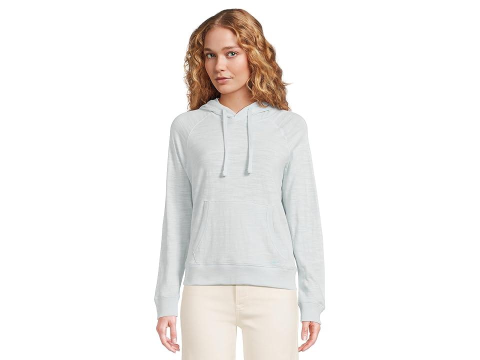 (取寄) ファリティ レディース サンウォッシュド スラブ ブーディ Faherty women Sunwashed Slub Hoodie Sky Sunwashed Midweight Organic Hoodie - White | Faherty Brand