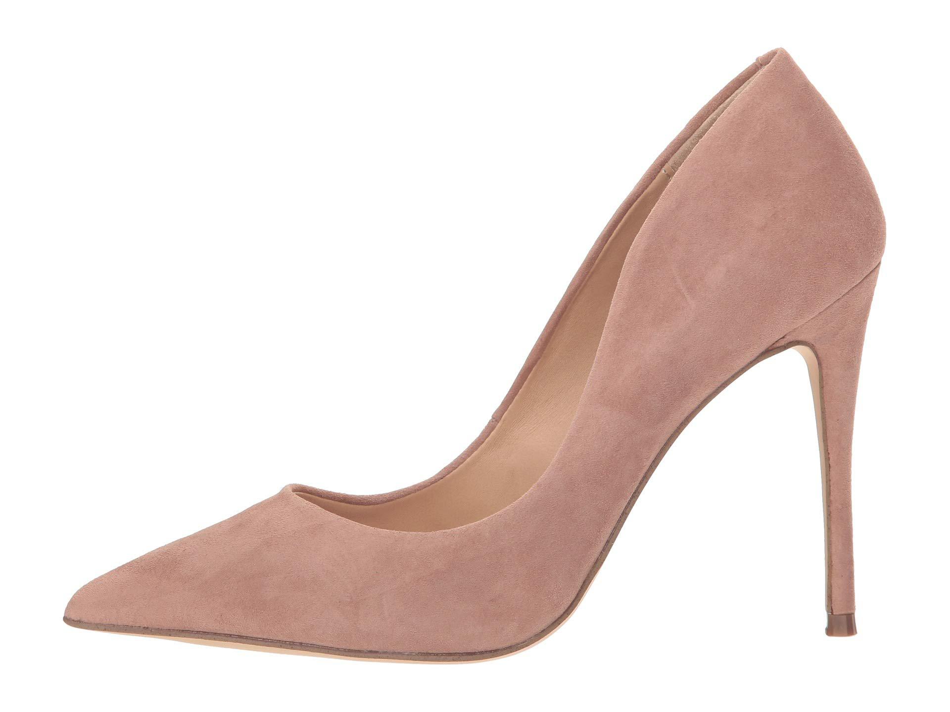 daisie chestnut suede