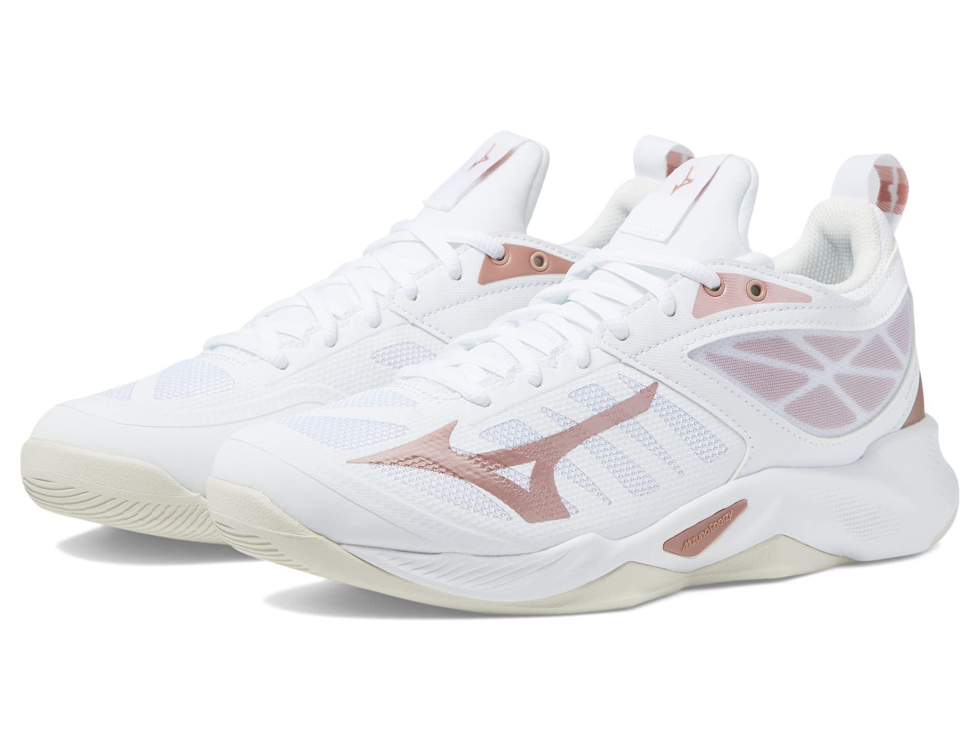 mizuno-wave-dimension-in-white-lyst
