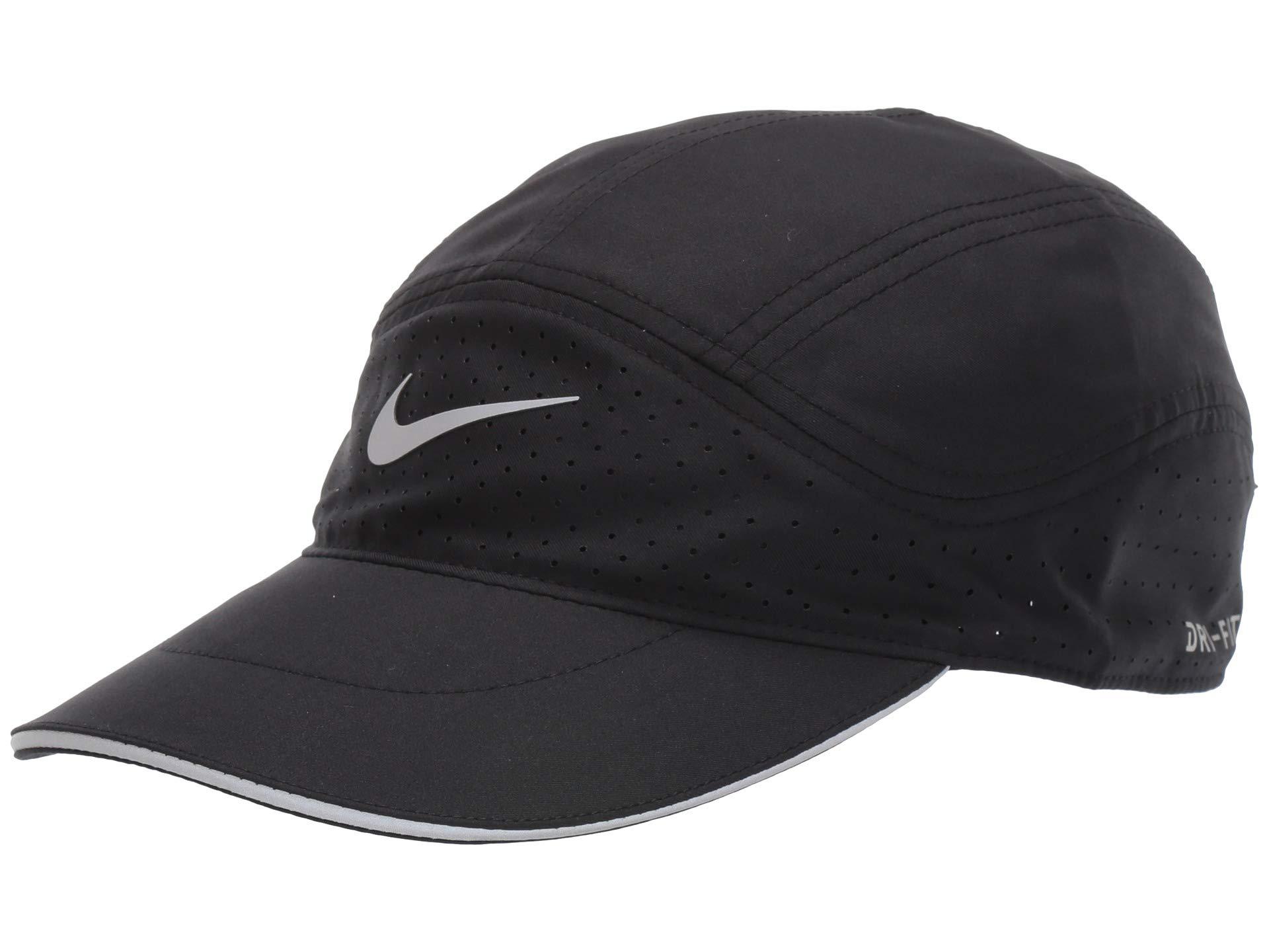 Nike Aerobill Tailwind Elite Baseball Cap in Black - Save 54% - Lyst