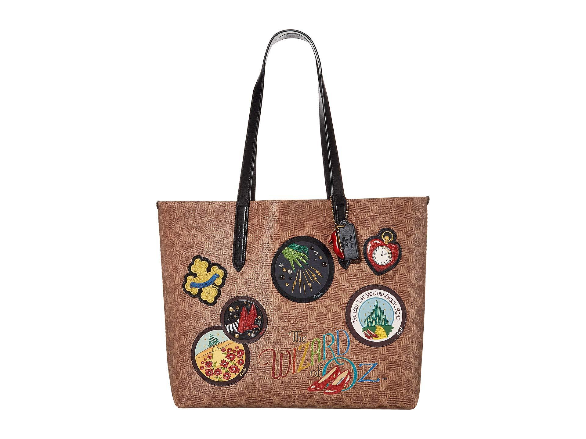 coach wizard of oz backpack