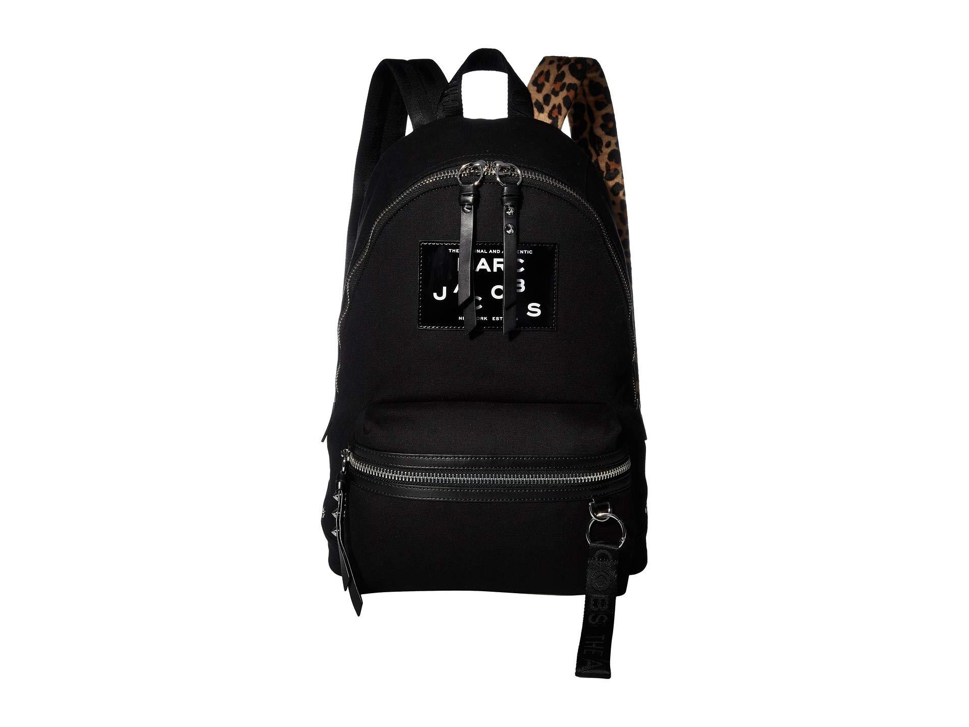 Marc Jacobs Black The Rock Backpack Lyst