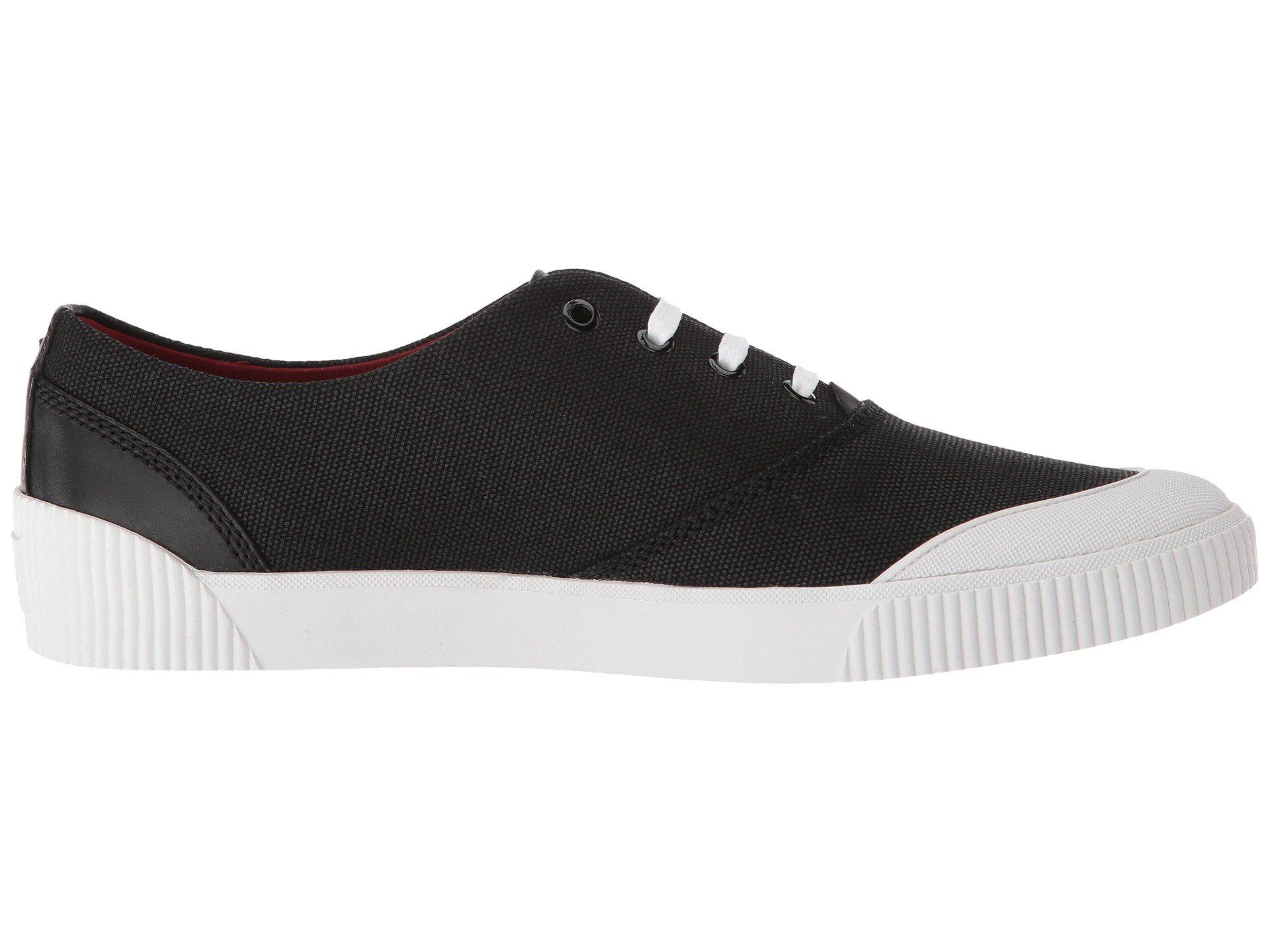 hugo men's zero tennis sneakers