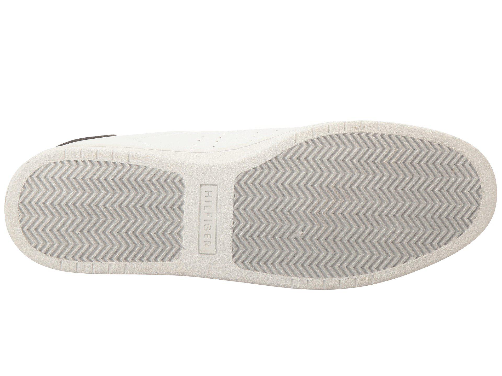 tommy hilfiger liston oxford sneaker