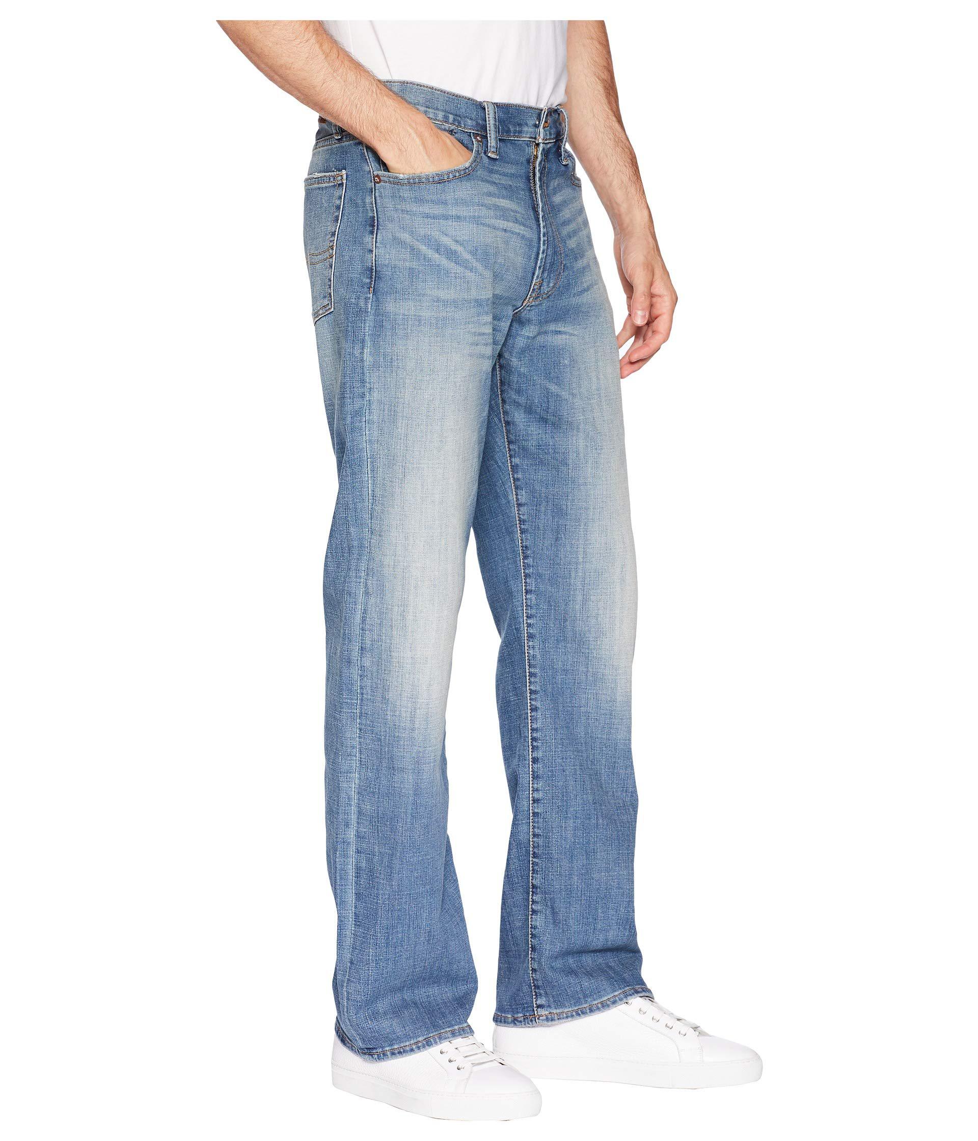 lucky brand mens jeans 181 relaxed straight