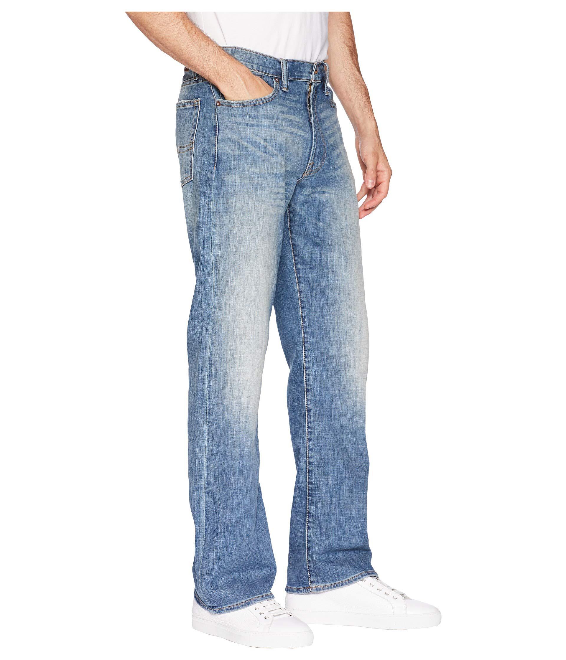 lucky brand 181 relaxed fit jeans