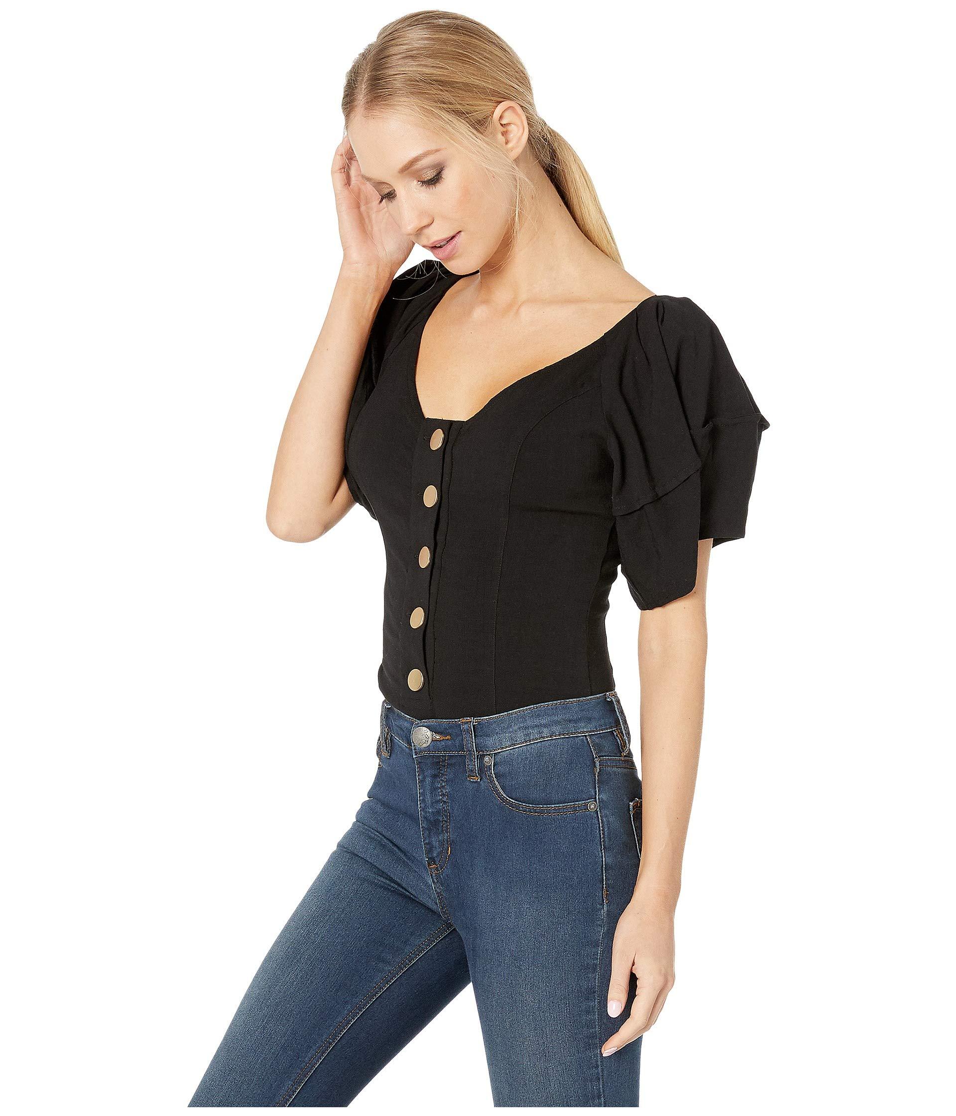 free people not basic bodysuit