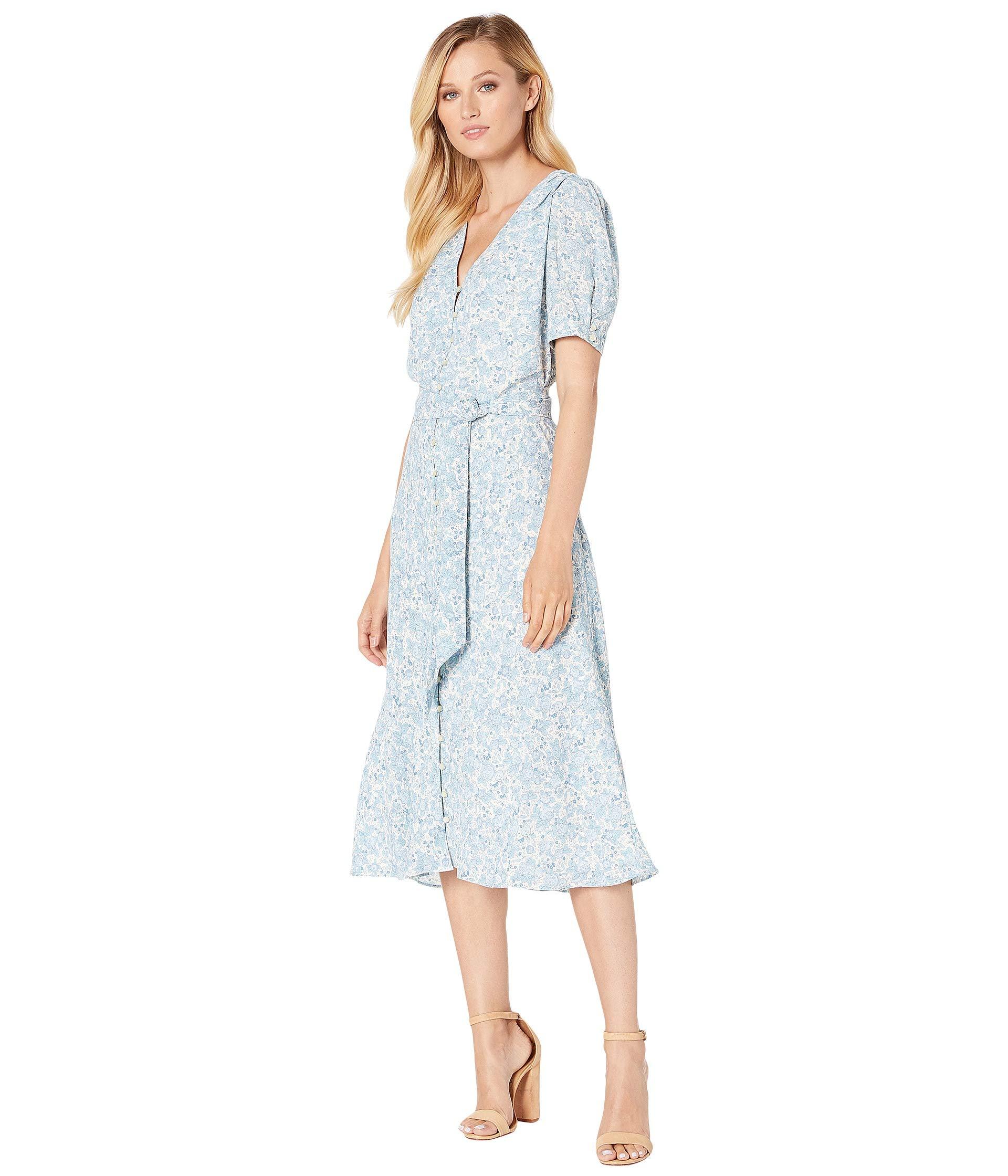 ralph lauren floral dresses