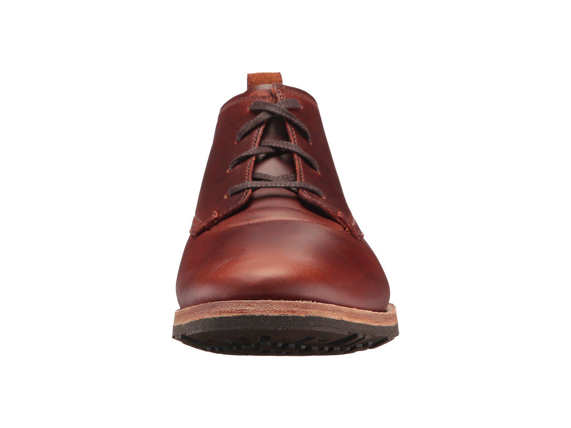 bardstown plain toe chukka boots