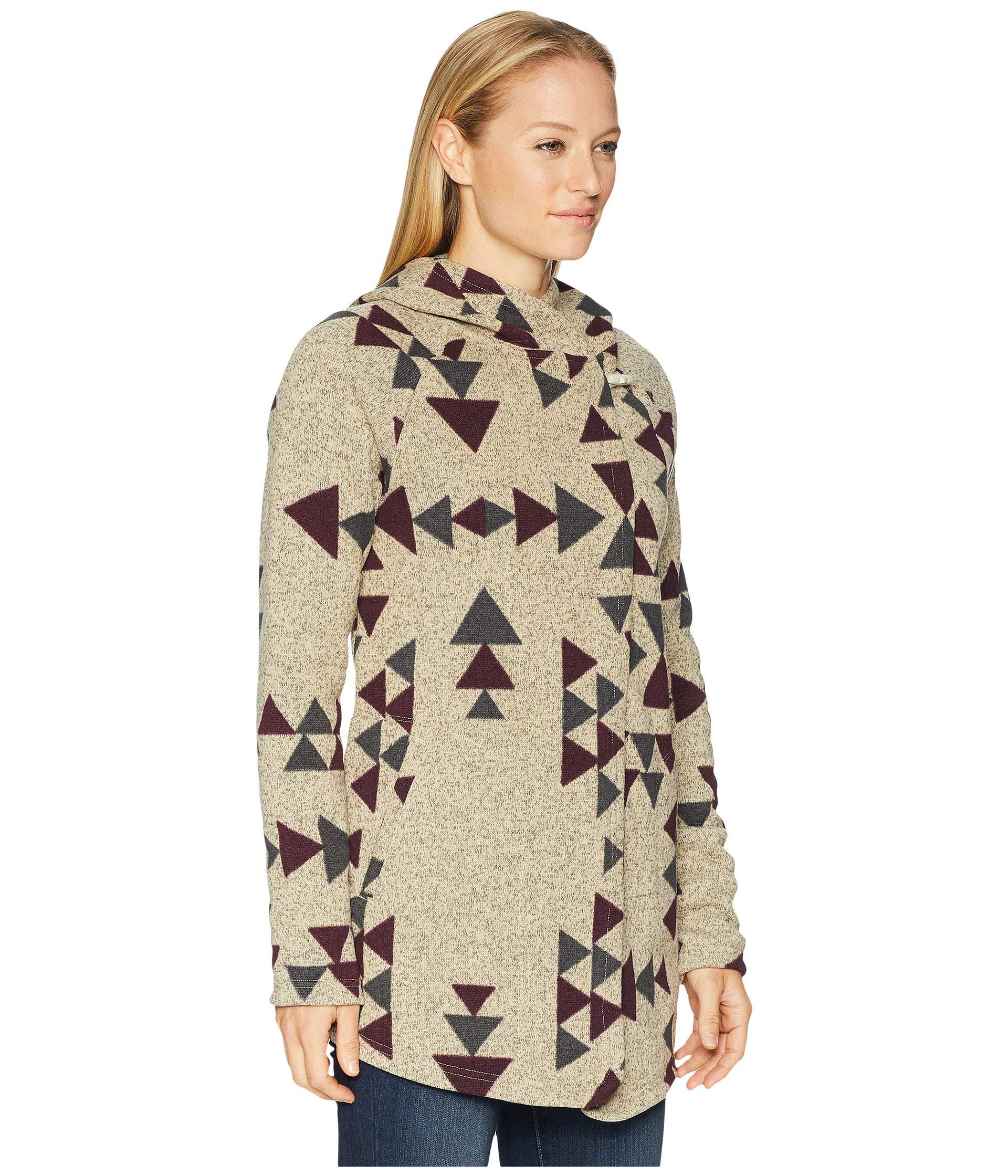 north face women's crescent wrap