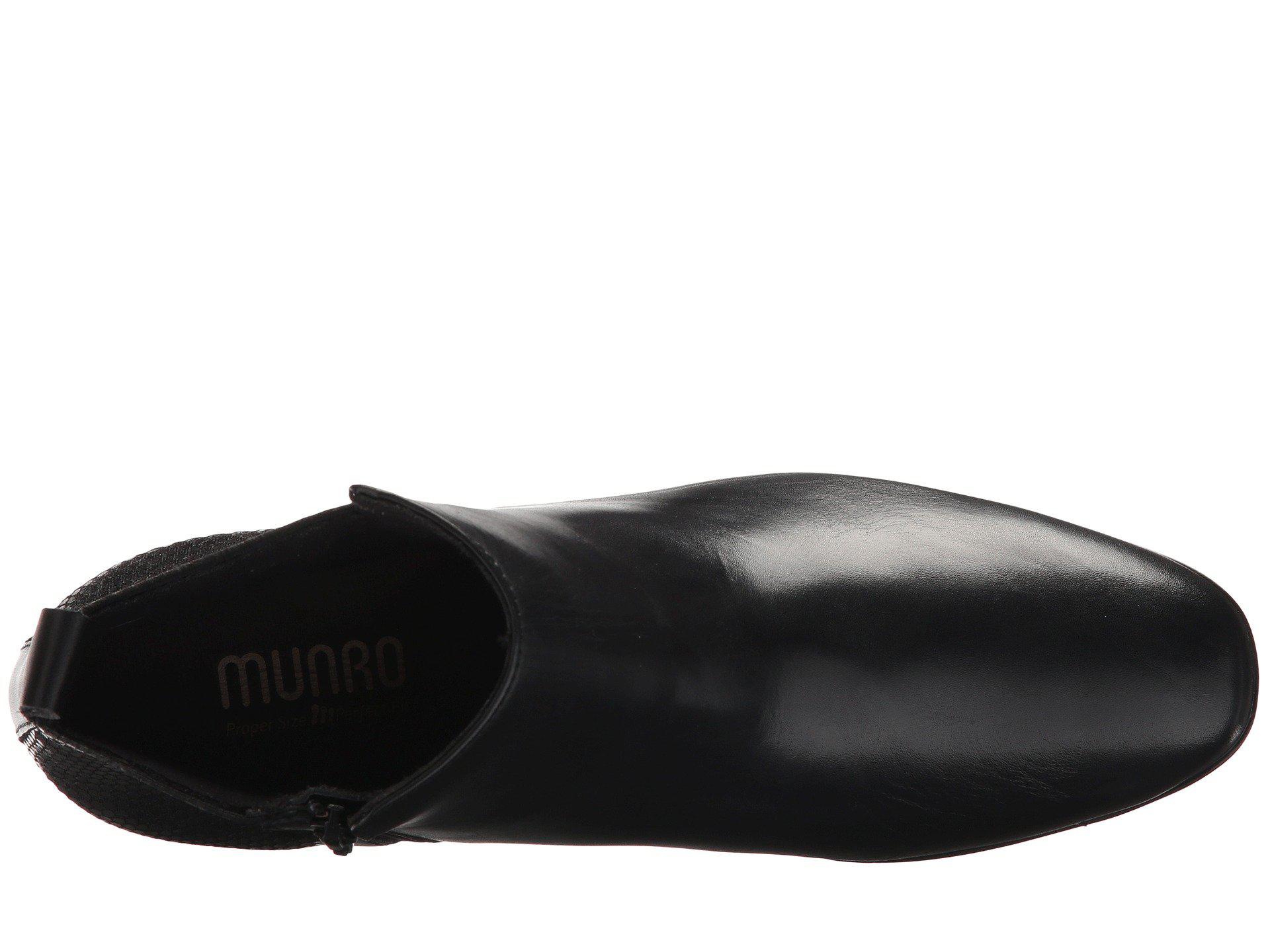 munro alix bootie