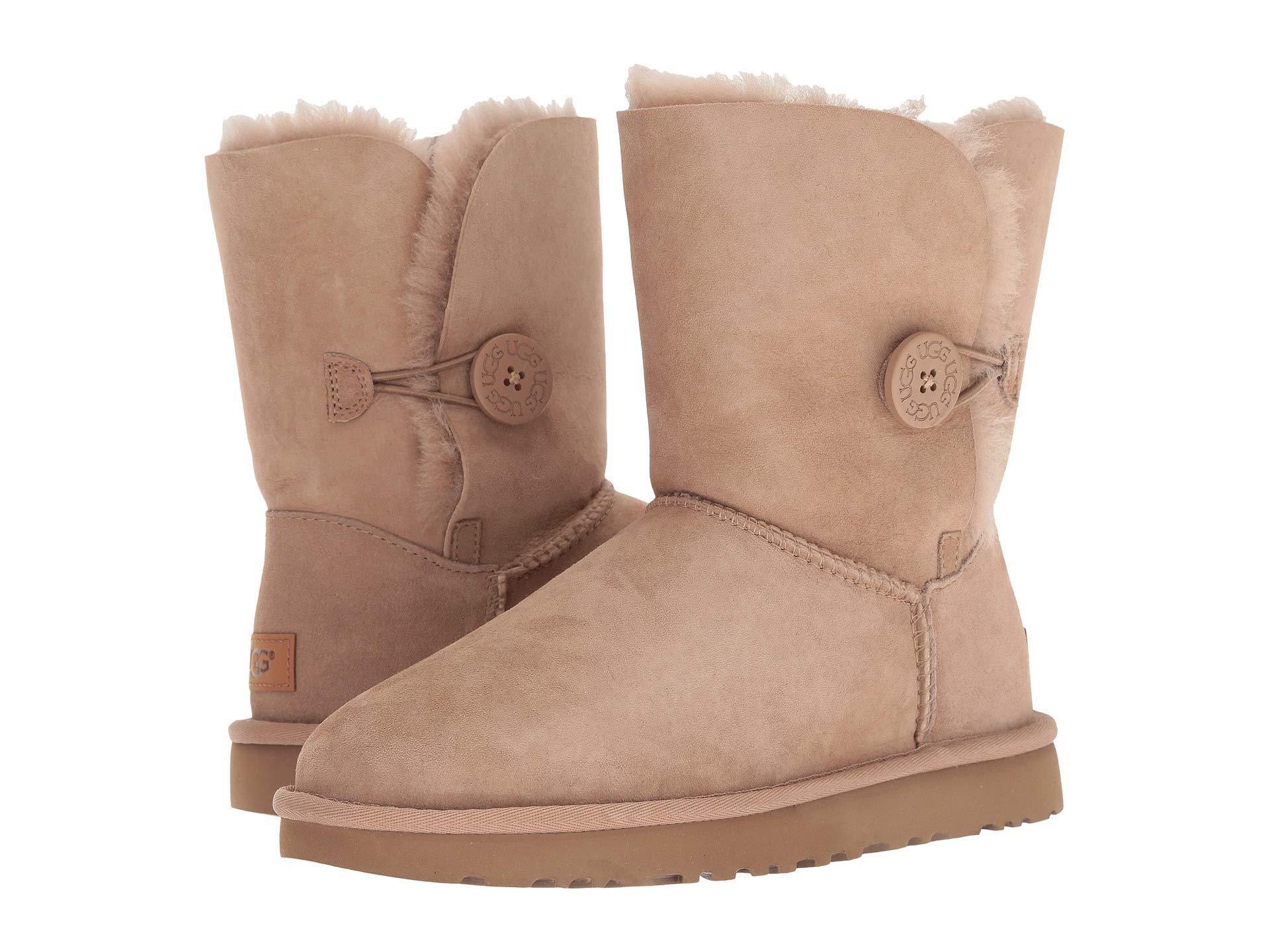 ugg fawn boots