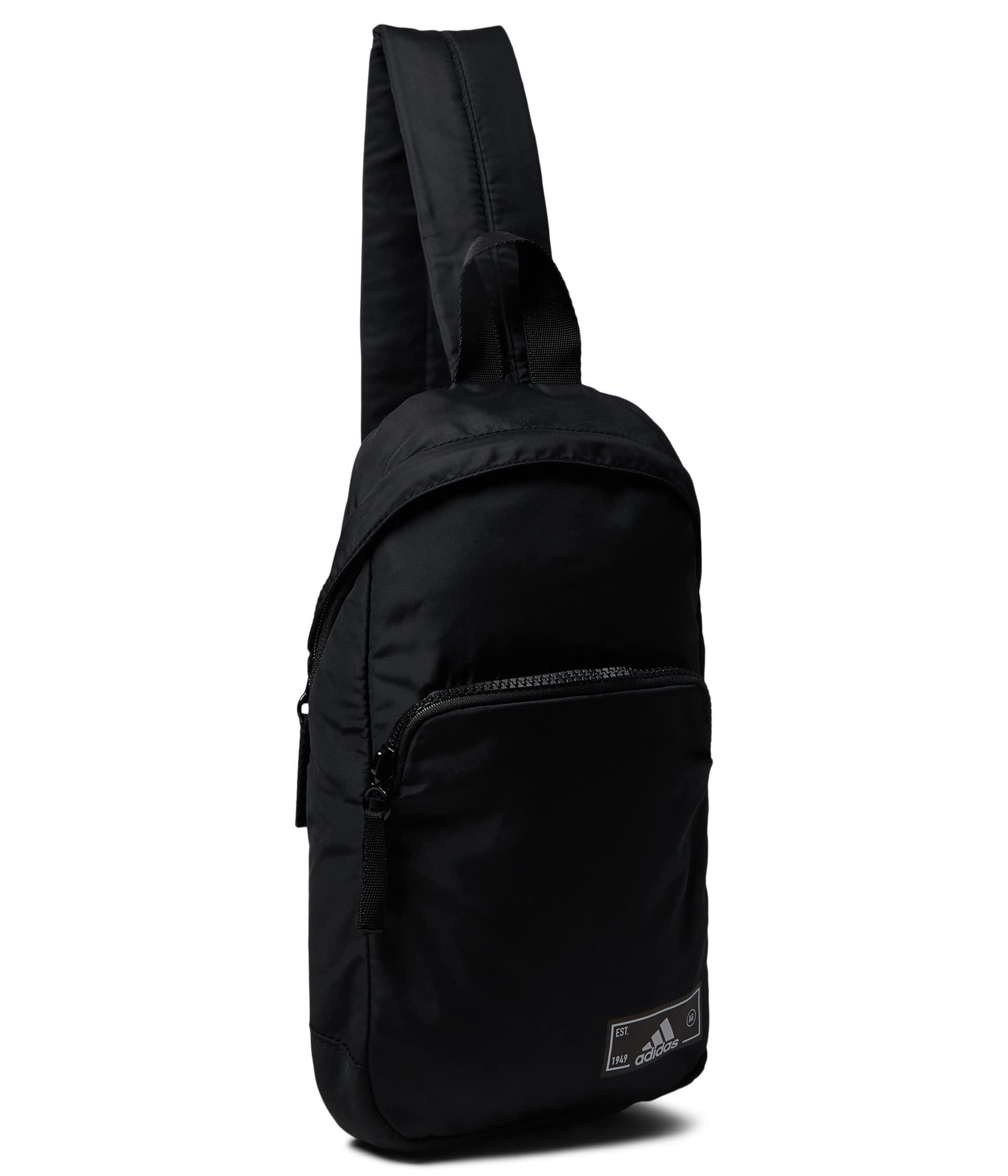 adidas Essentials 2 Sling Crossbody in Black Lyst