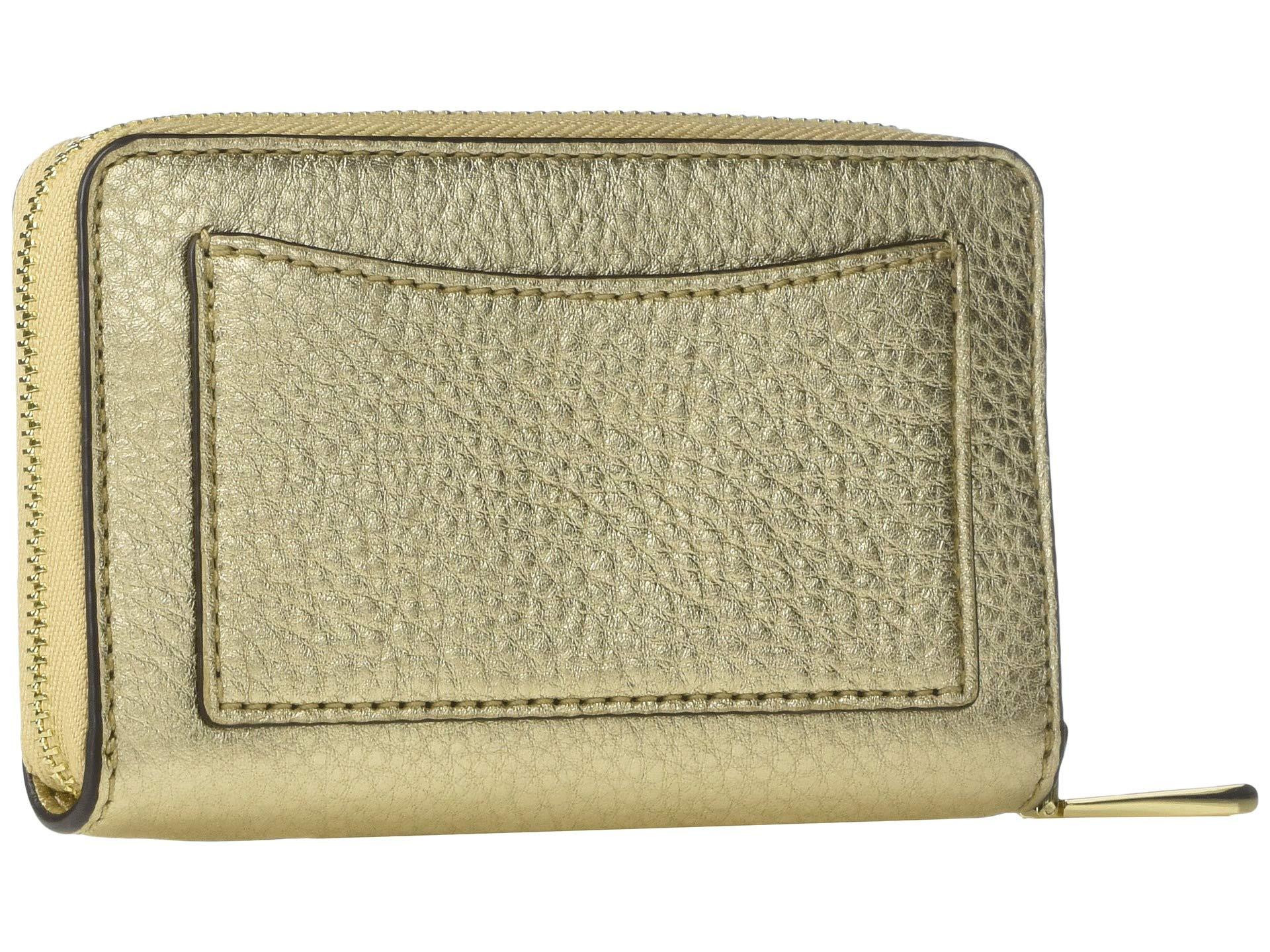 michael kors zip card case