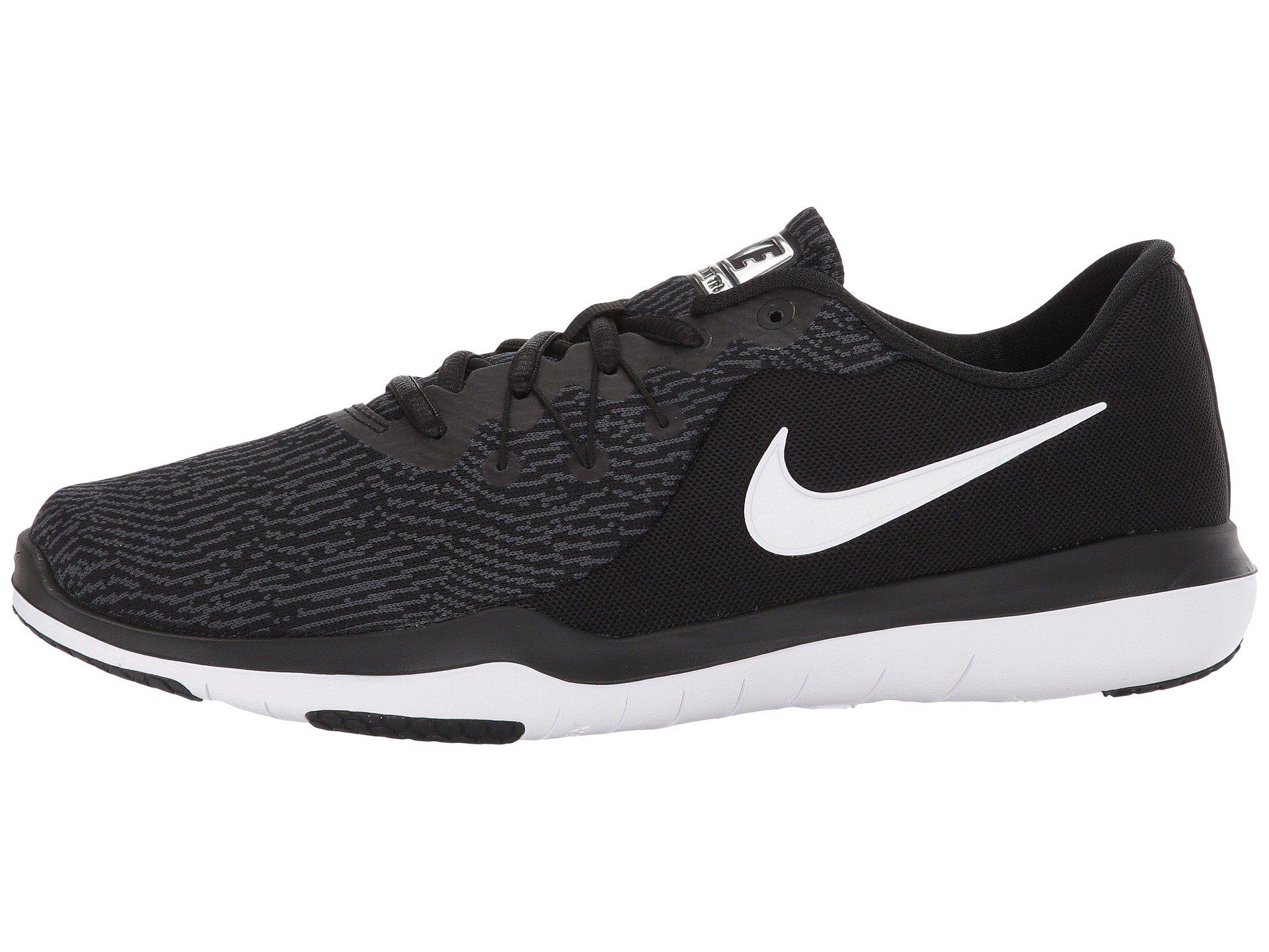 Nike Synthetic Flex Supreme Tr 6 Training (black/black/anthracite) Women's  Cross Training Shoes | Lyst